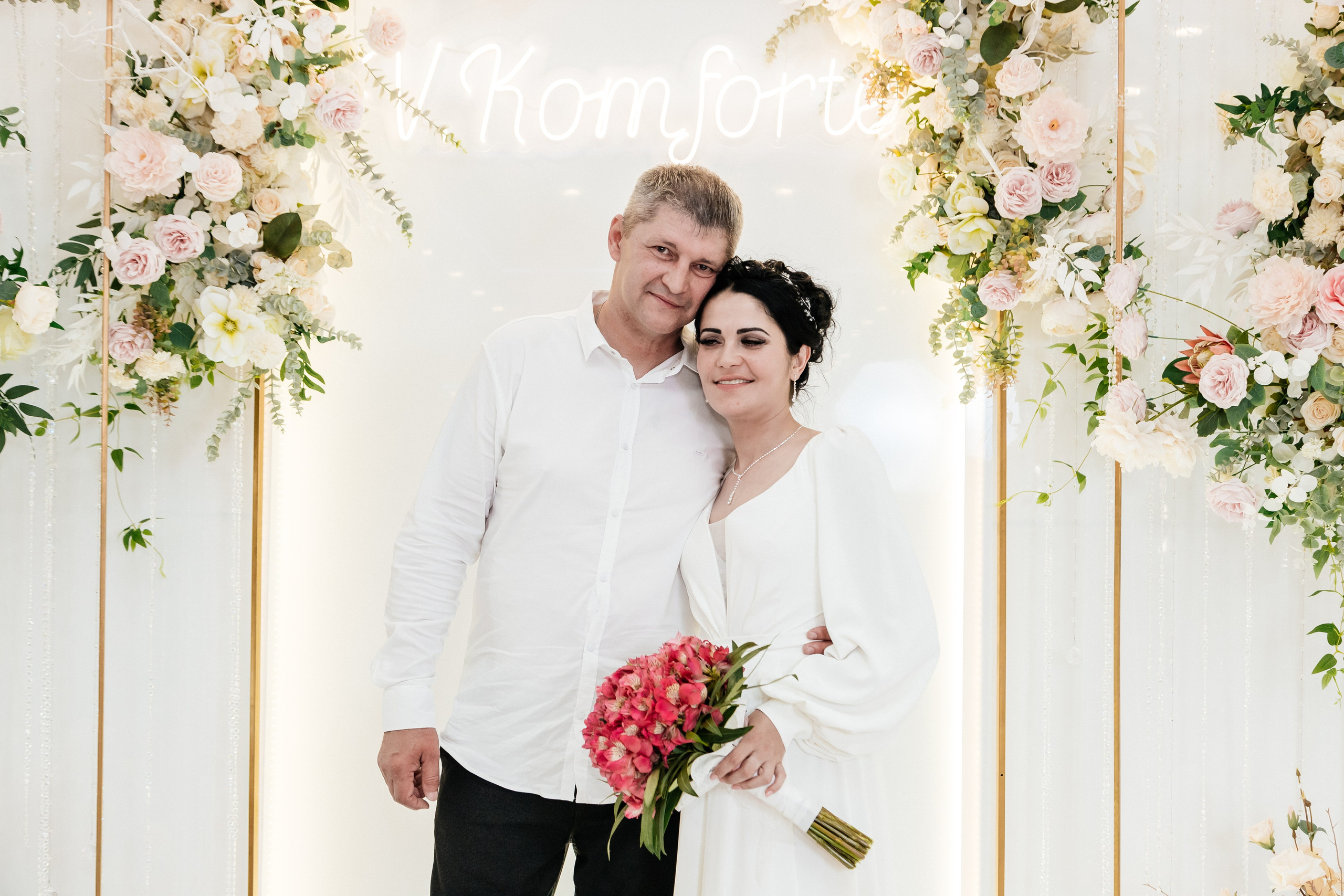 Анастасия и Сергей. Свадебный и семейный фотограф станица Калининская Юлия Хлебодарова