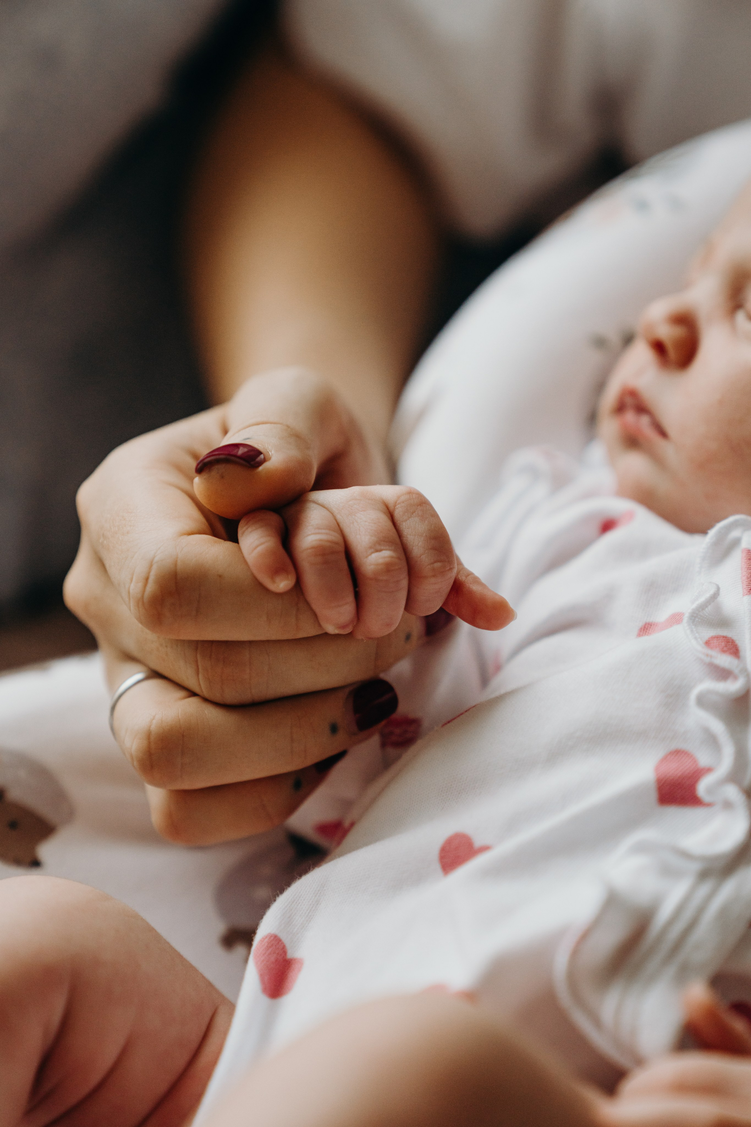 Дом там, где семья. Фотограф Алена Нормальная в Санкт-Петербурге