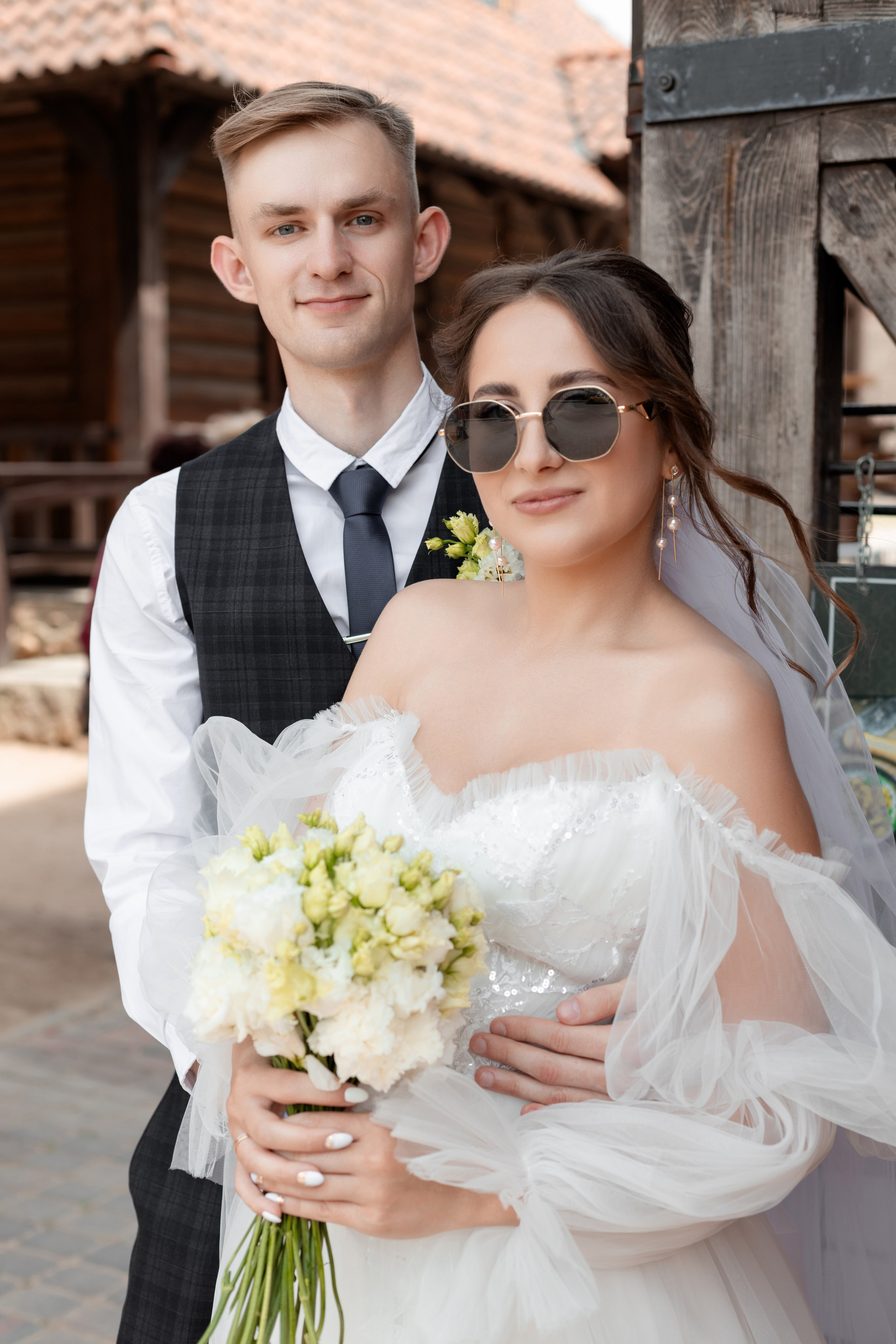 Алена & Илья. Свадебный фотограф Минск Ирина Раевская