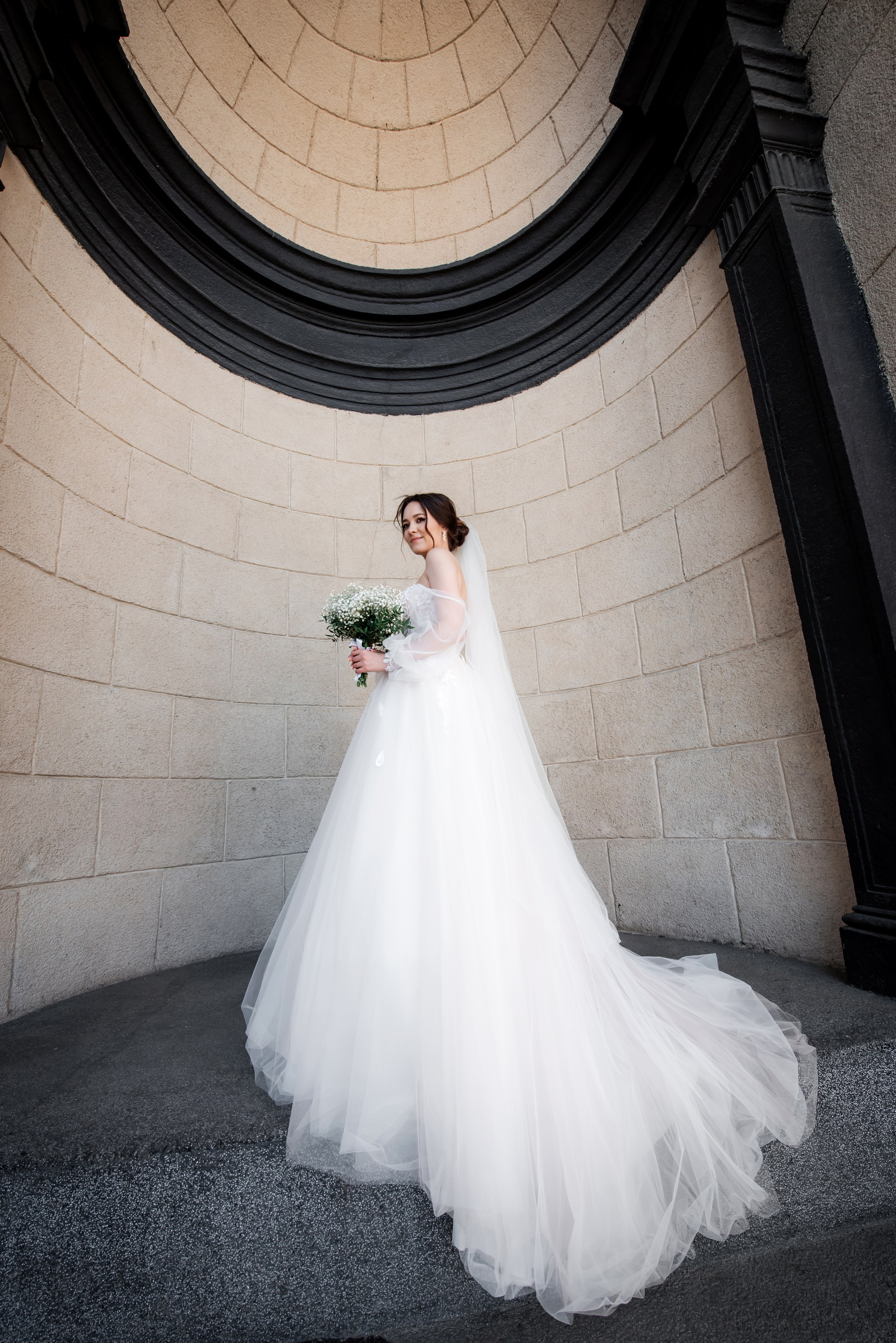 Сергей и Мария. Свадебный фотограф в Новосибирске. Александра Верхушина