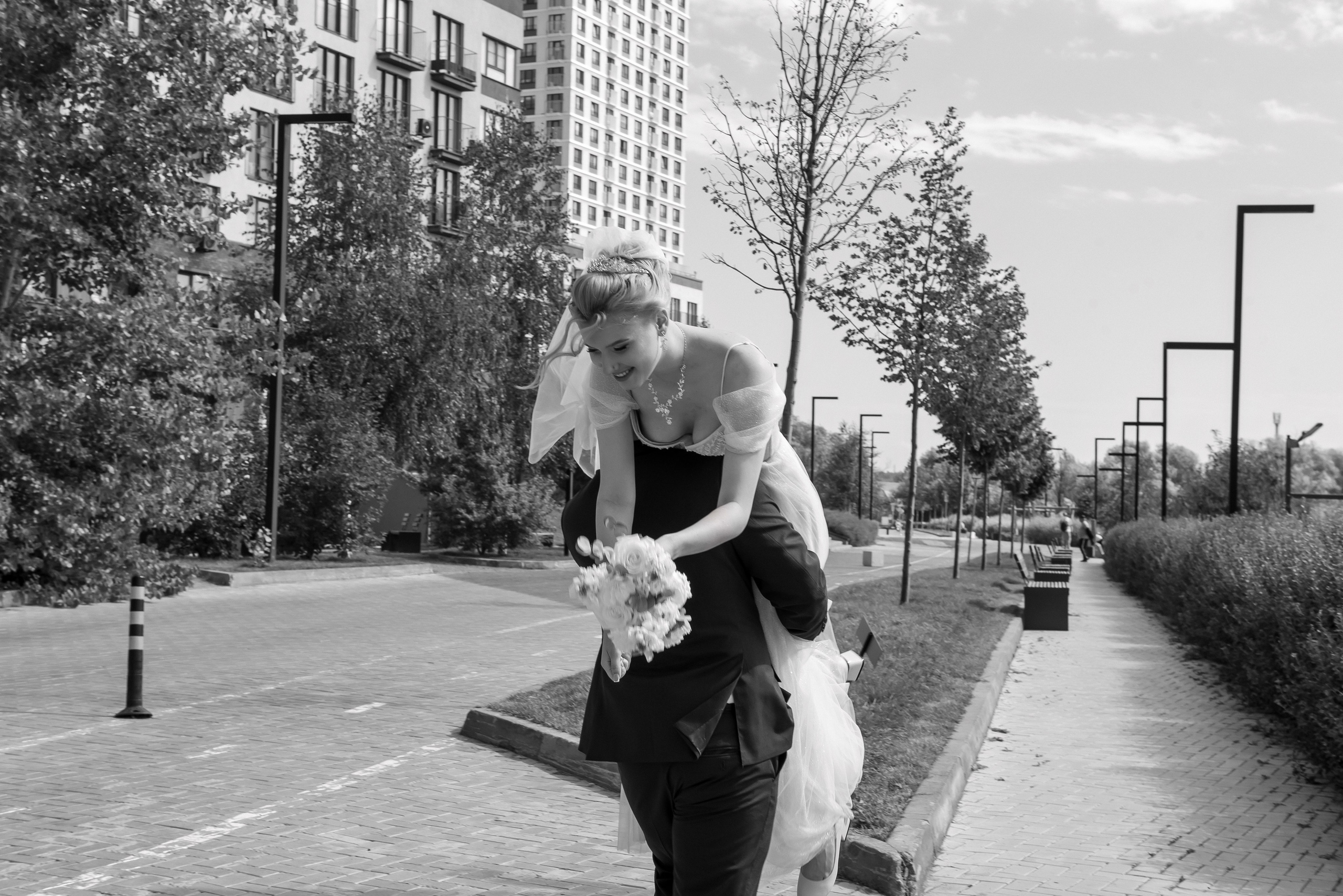Степан и София. Свадебный фотограф в Новосибирске. Александра Верхушина