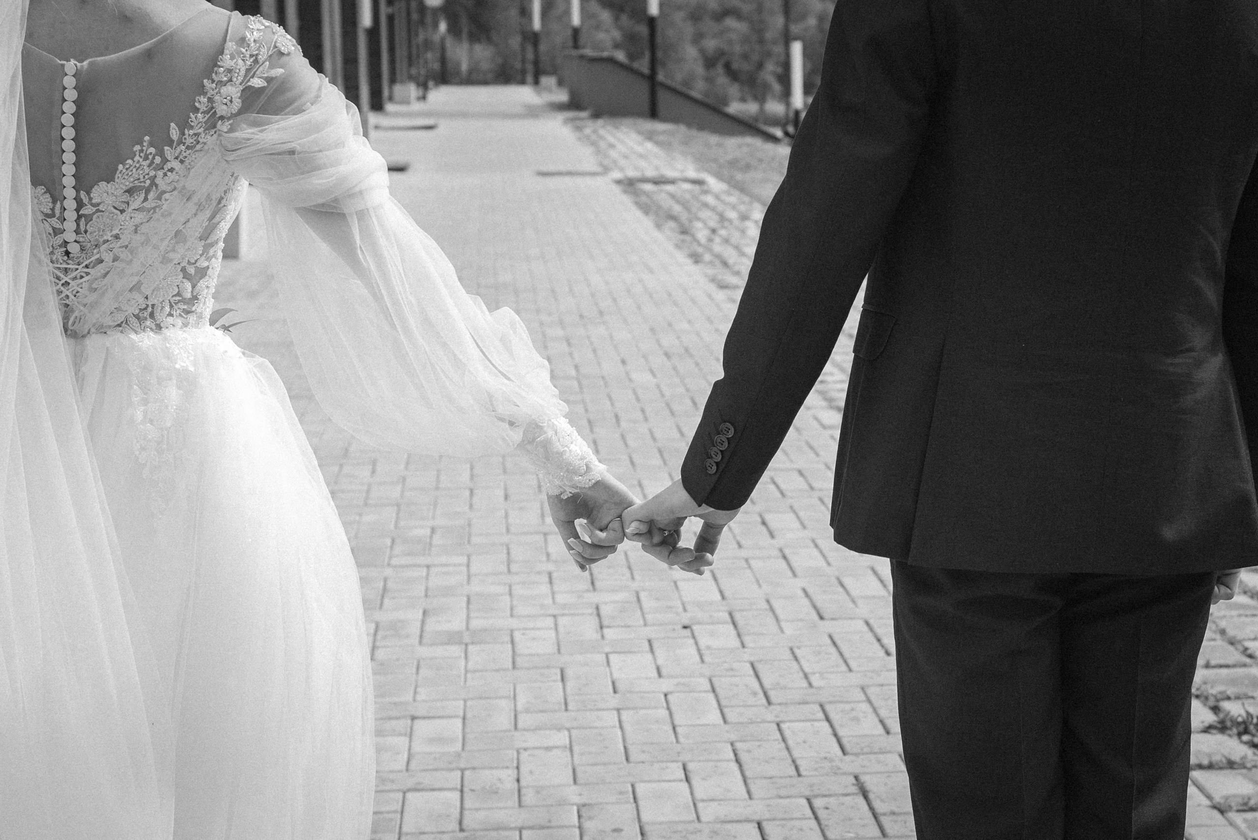 Артем и Дарья. Свадебный фотограф в Новосибирске. Александра Верхушина