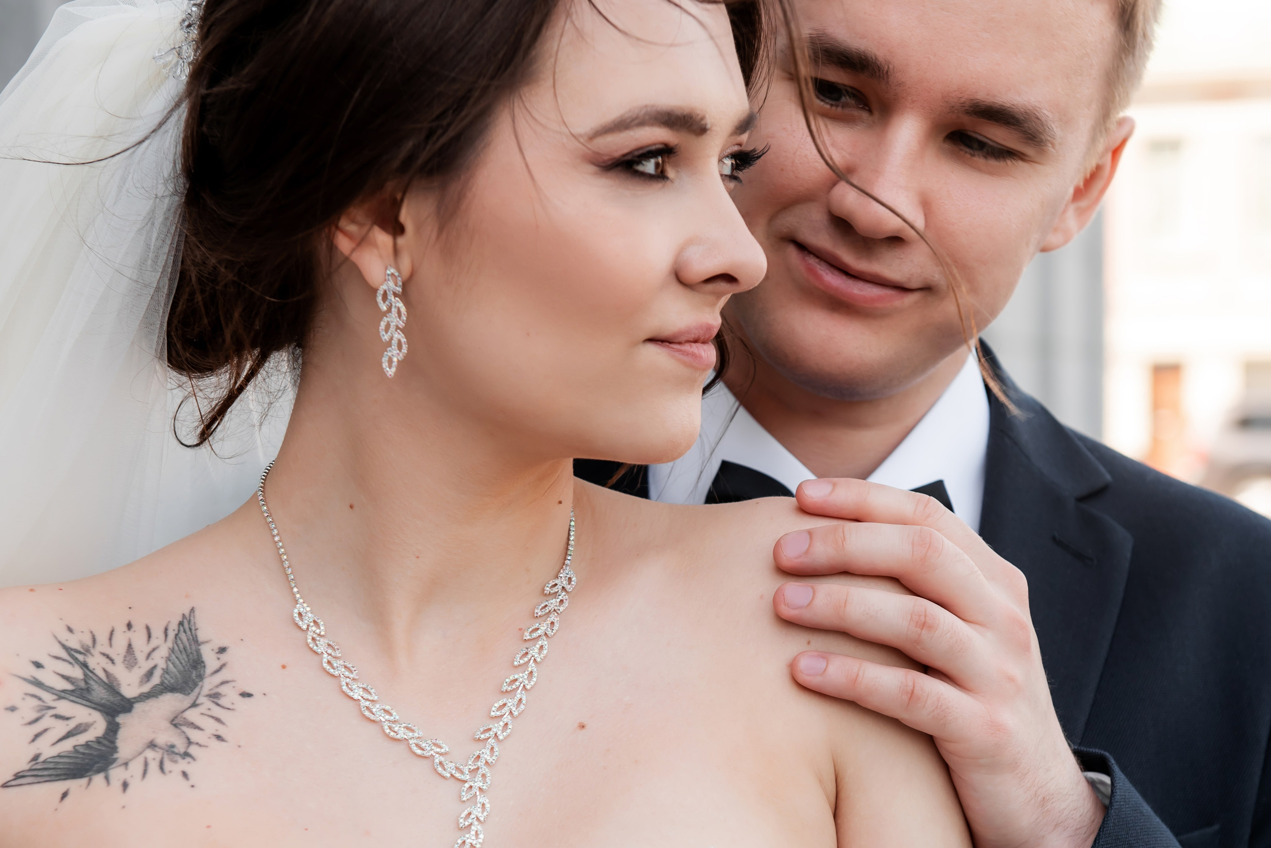 Сергей и Мария. Свадебный фотограф в Новосибирске. Александра Верхушина