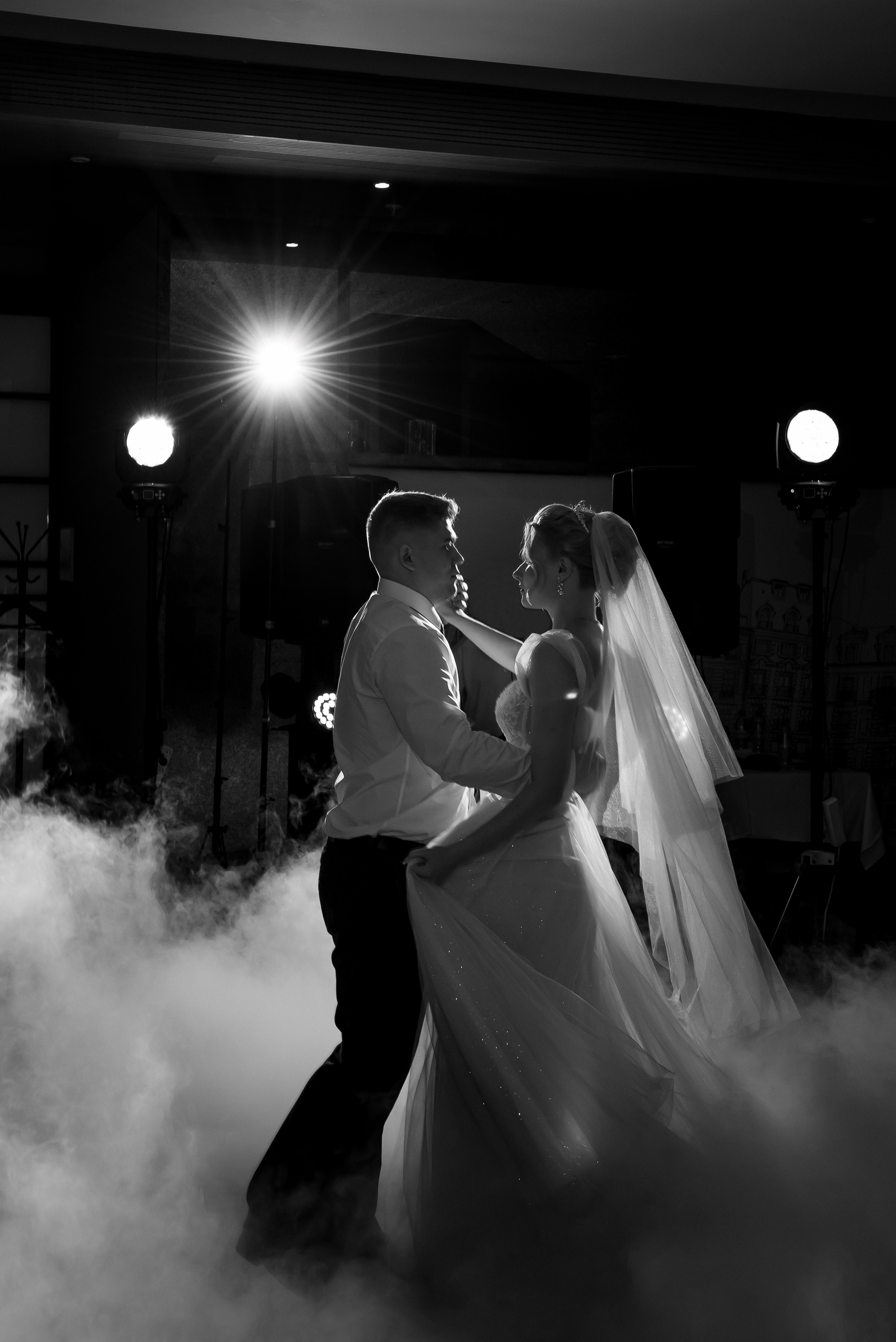 Степан и София. Свадебный фотограф в Новосибирске. Александра Верхушина