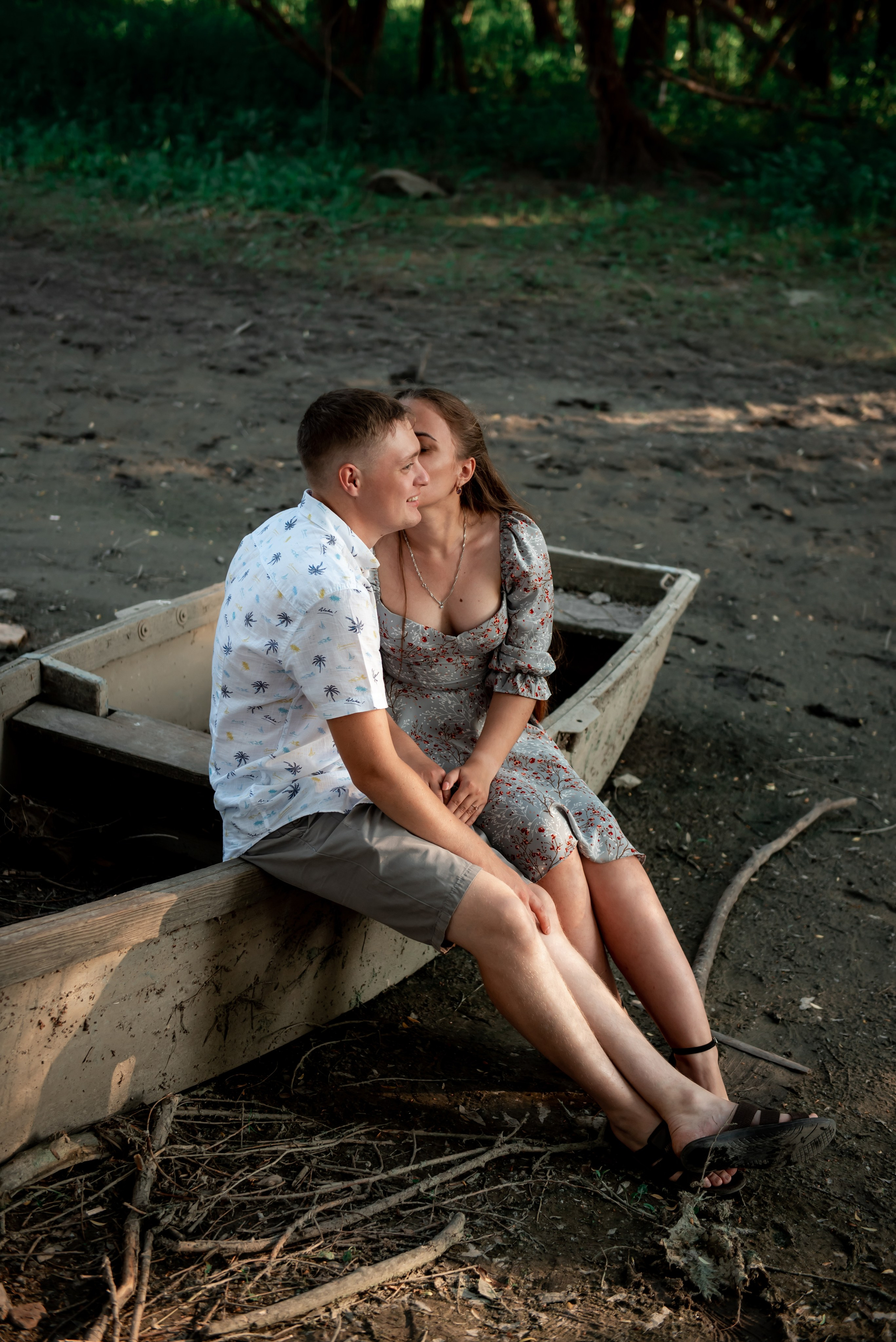 Мария и Андрей. Свадебный фотограф в Новосибирске. Александра Верхушина