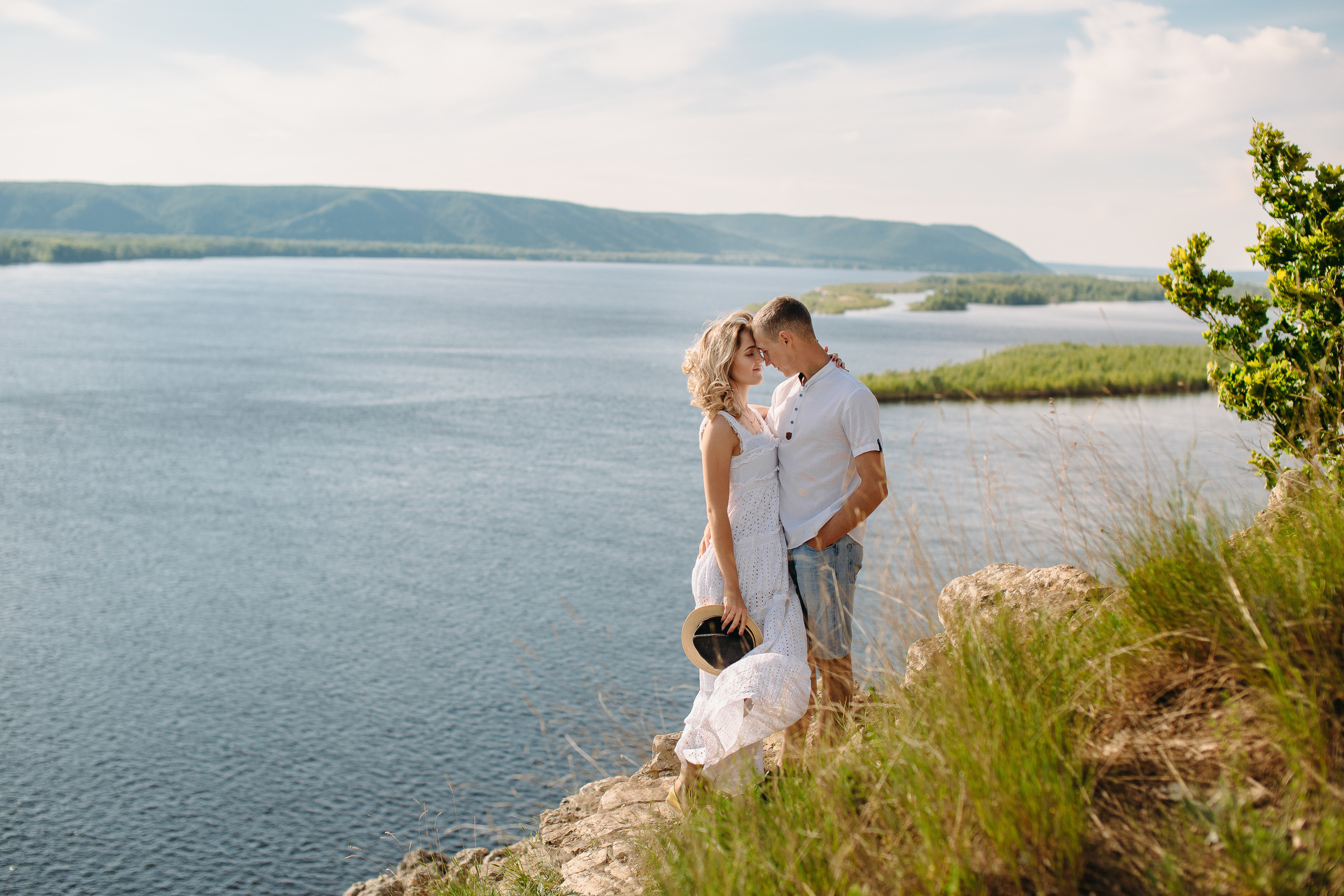 Любовь над облоками. Фотограф в Самаре Мальтеева Эльвира