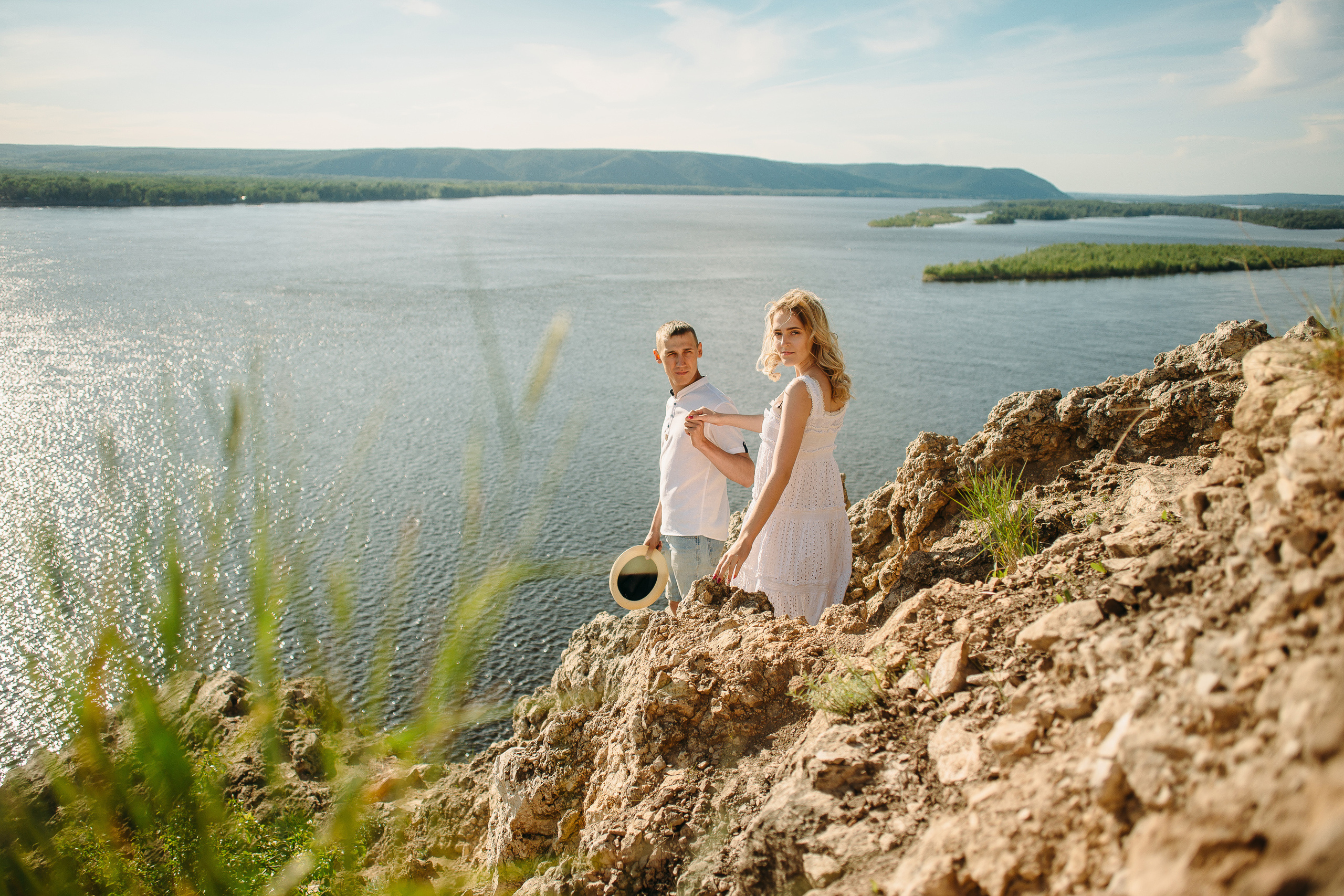 Любовь над облоками. Фотограф в Самаре Мальтеева Эльвира