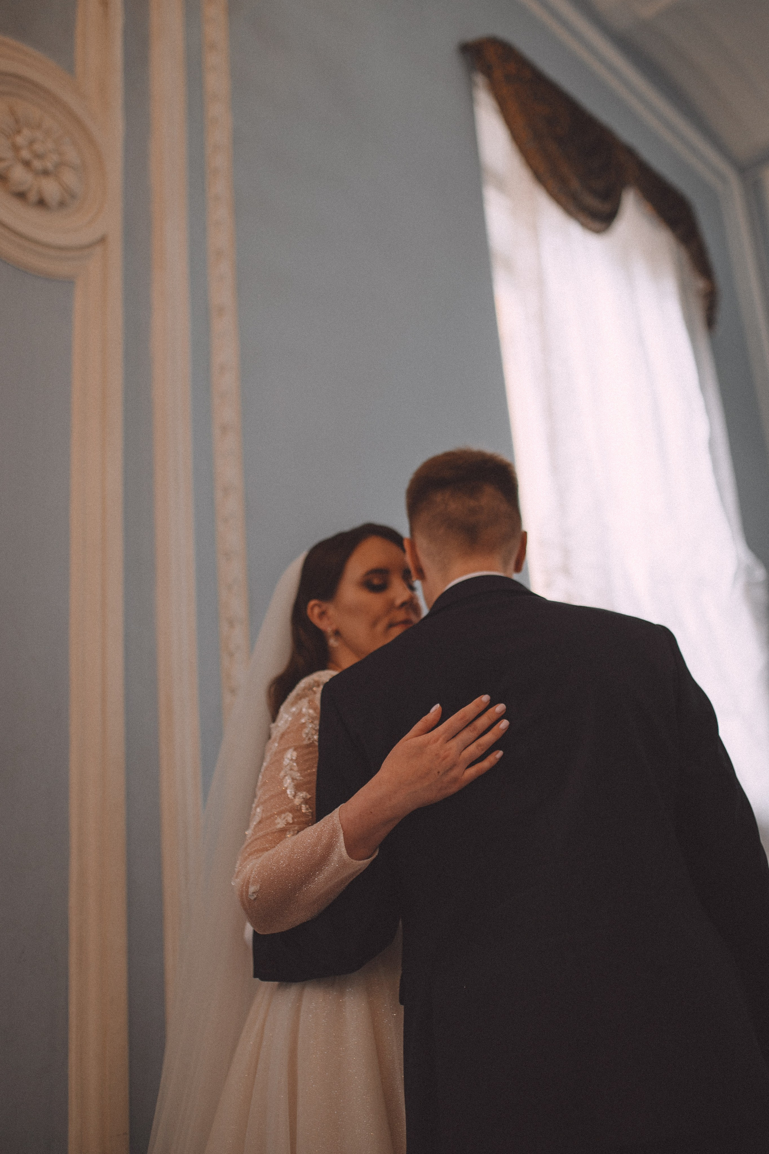 Егор и Вероника. Свадебный фотограф в Санкт-Петербурге