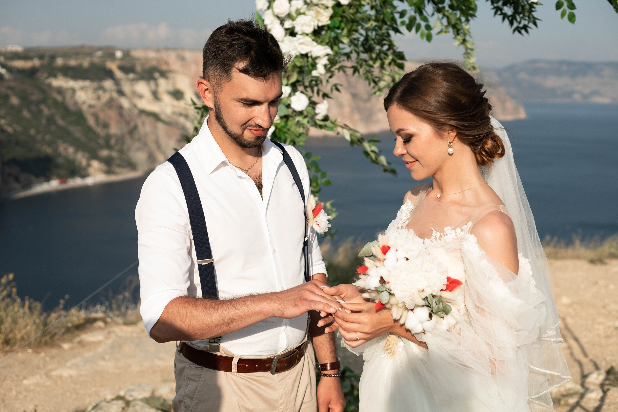 V&D. Семейный фотограф в Севастополе и Симферополе Александра Чистякова