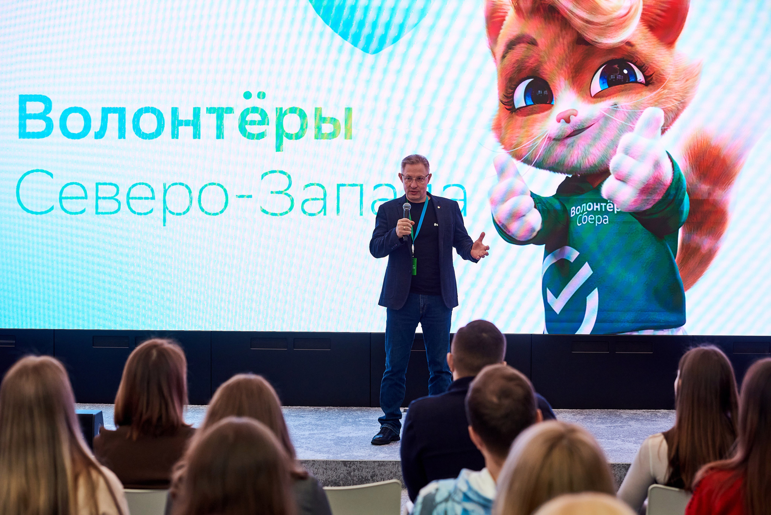 Волонтеры Северо-Запада. Иван Ступа, репортажный фотограф в Санкт-Петербурге и Ленинградской области