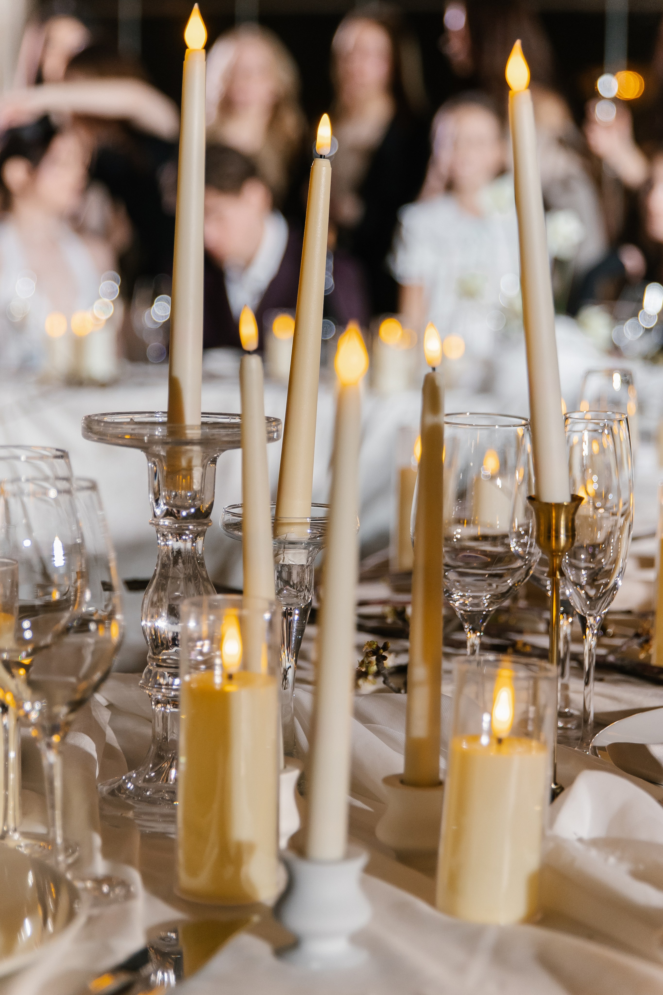 «И тьма была нежна, и свет её не нарушал». Фотограф Анастасия Романова Рязань