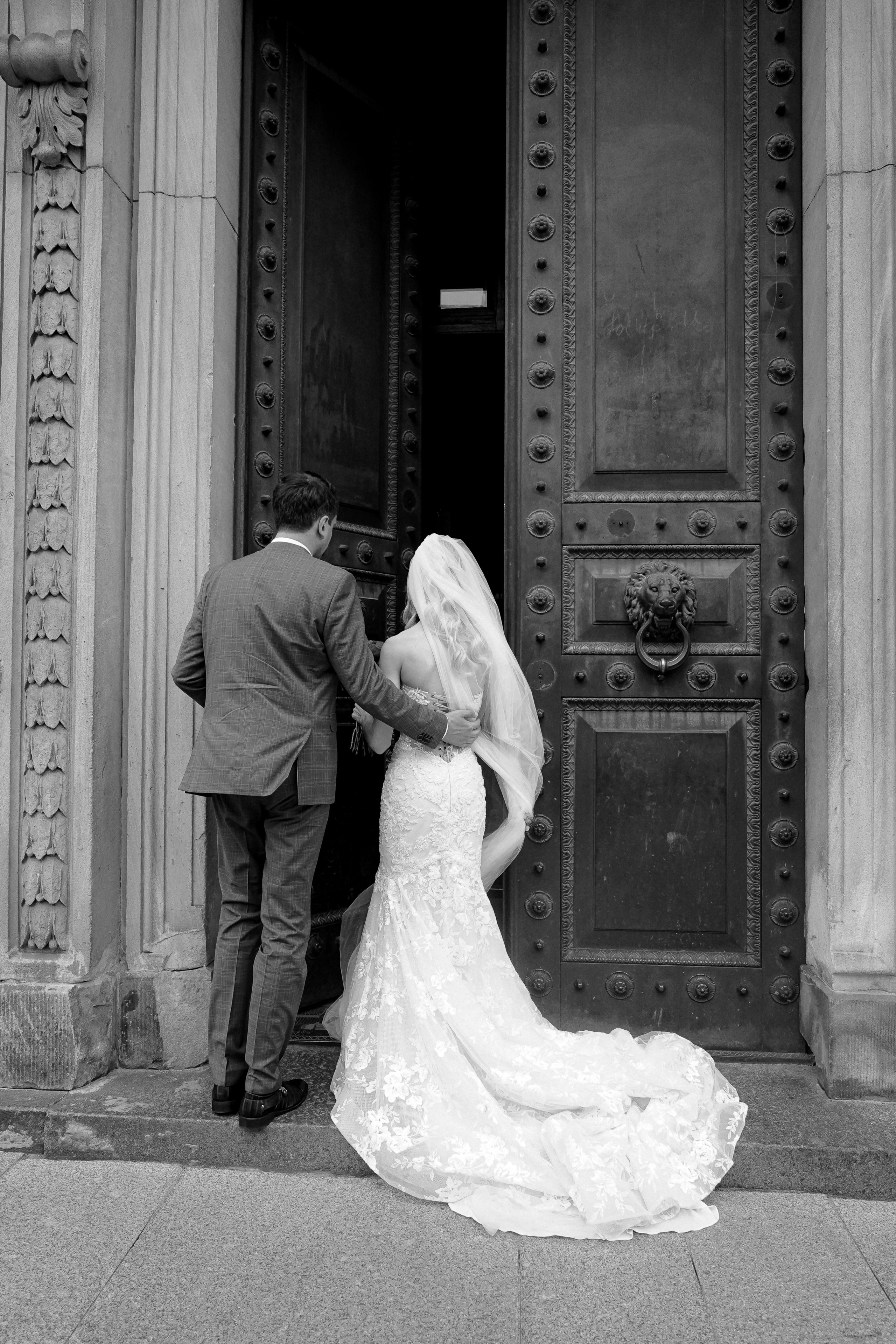 Павел и Марина. Валерия Смирнова / Свадебный фотограф