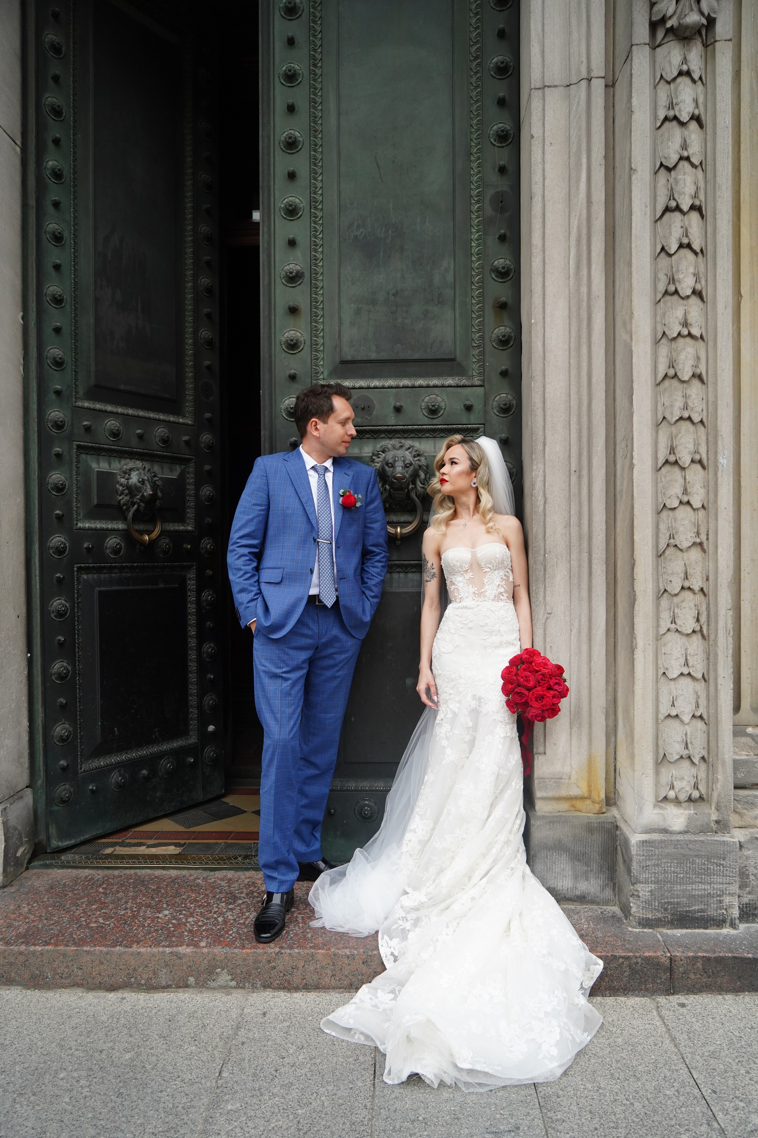 Павел и Марина. Валерия Смирнова / Свадебный фотограф