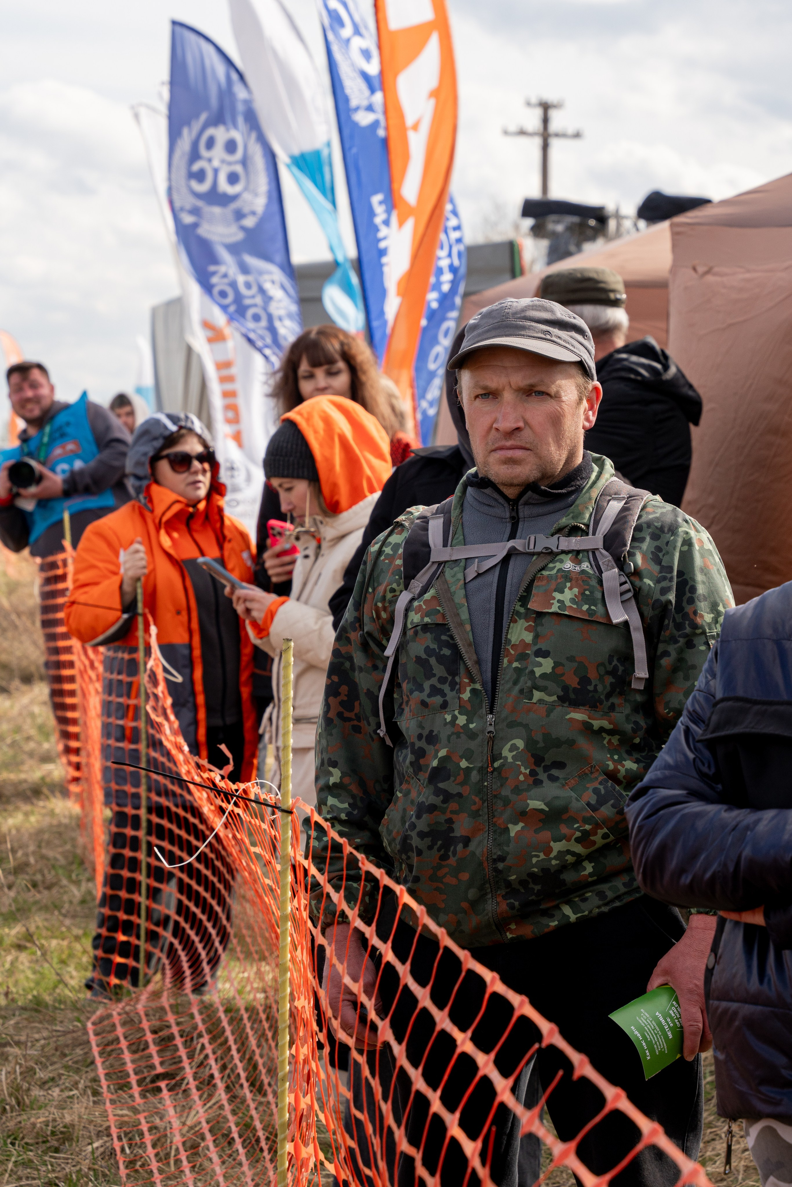 ГРУЗОВОЙ ТРИАЛ 2026. Фотограф на любое мероприятие