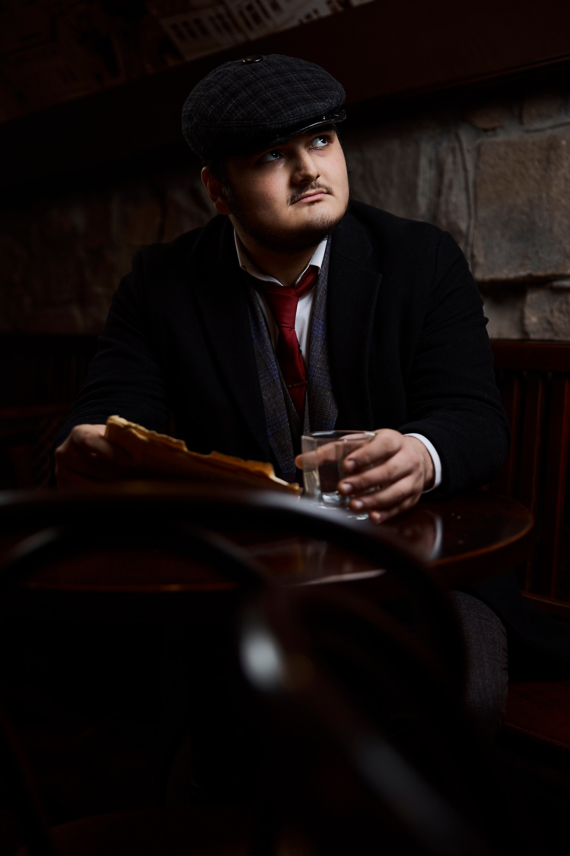 Фотопроект «Острые козырьки». Валитов Тимур | Репортажный фотограф