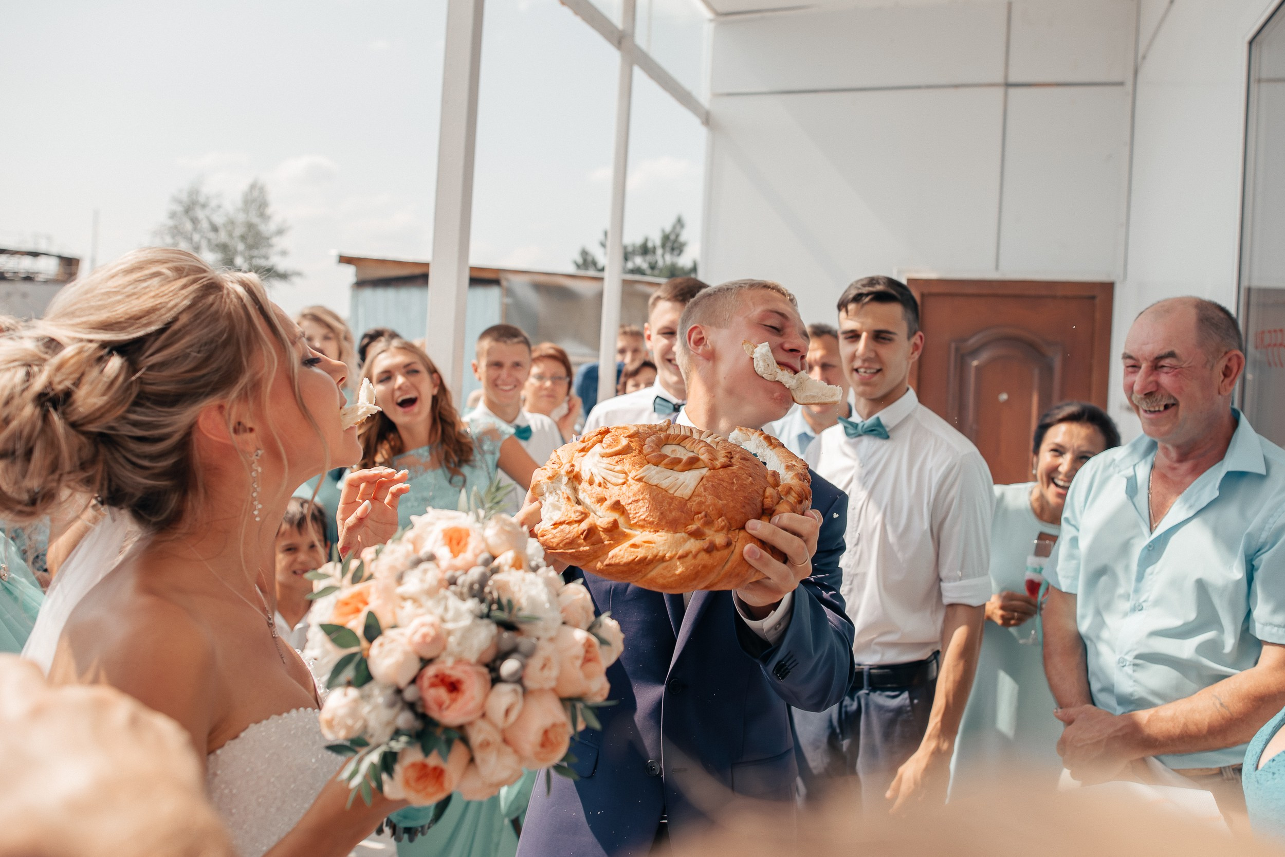 Наталья и Артем