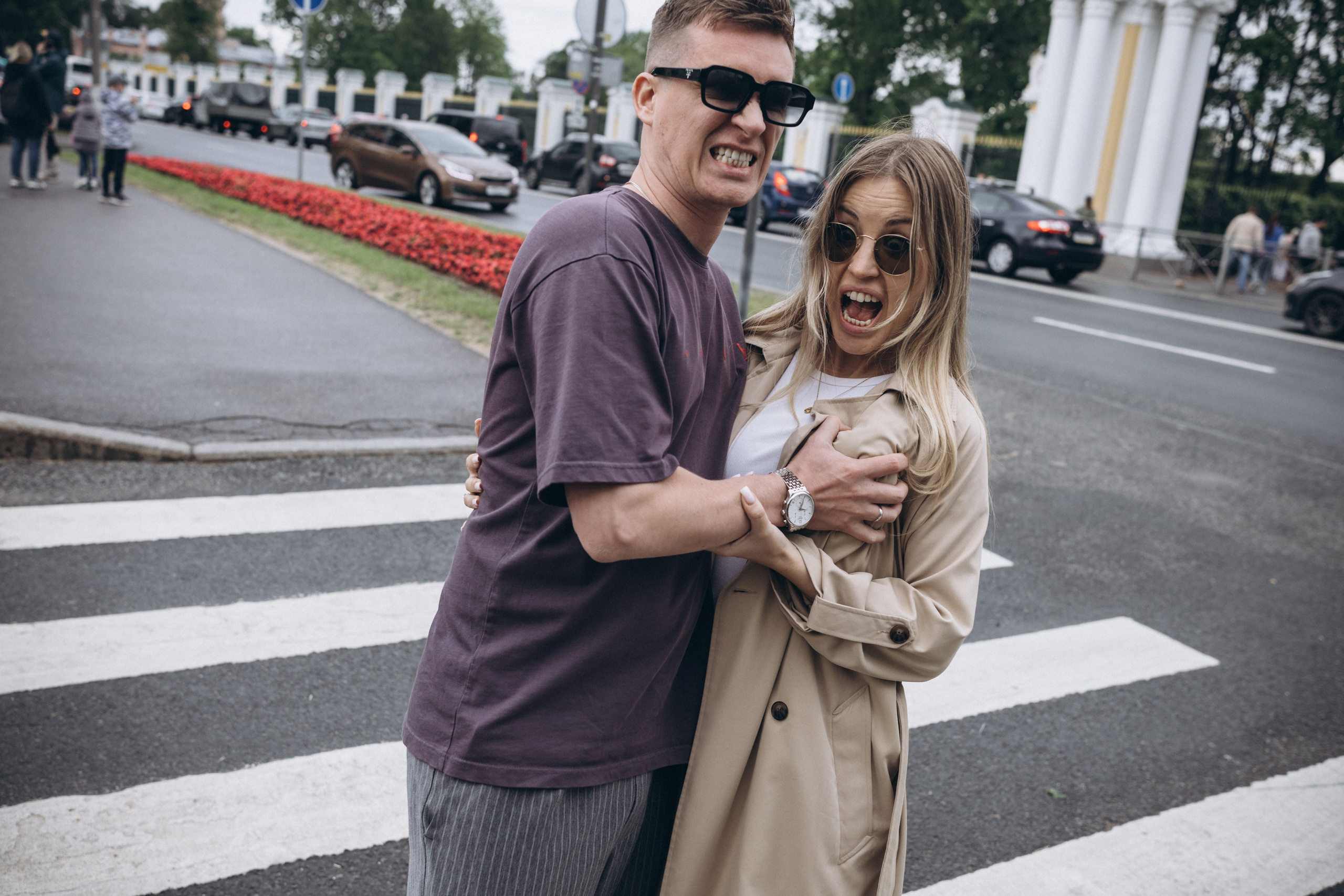 Артем и Екатерина