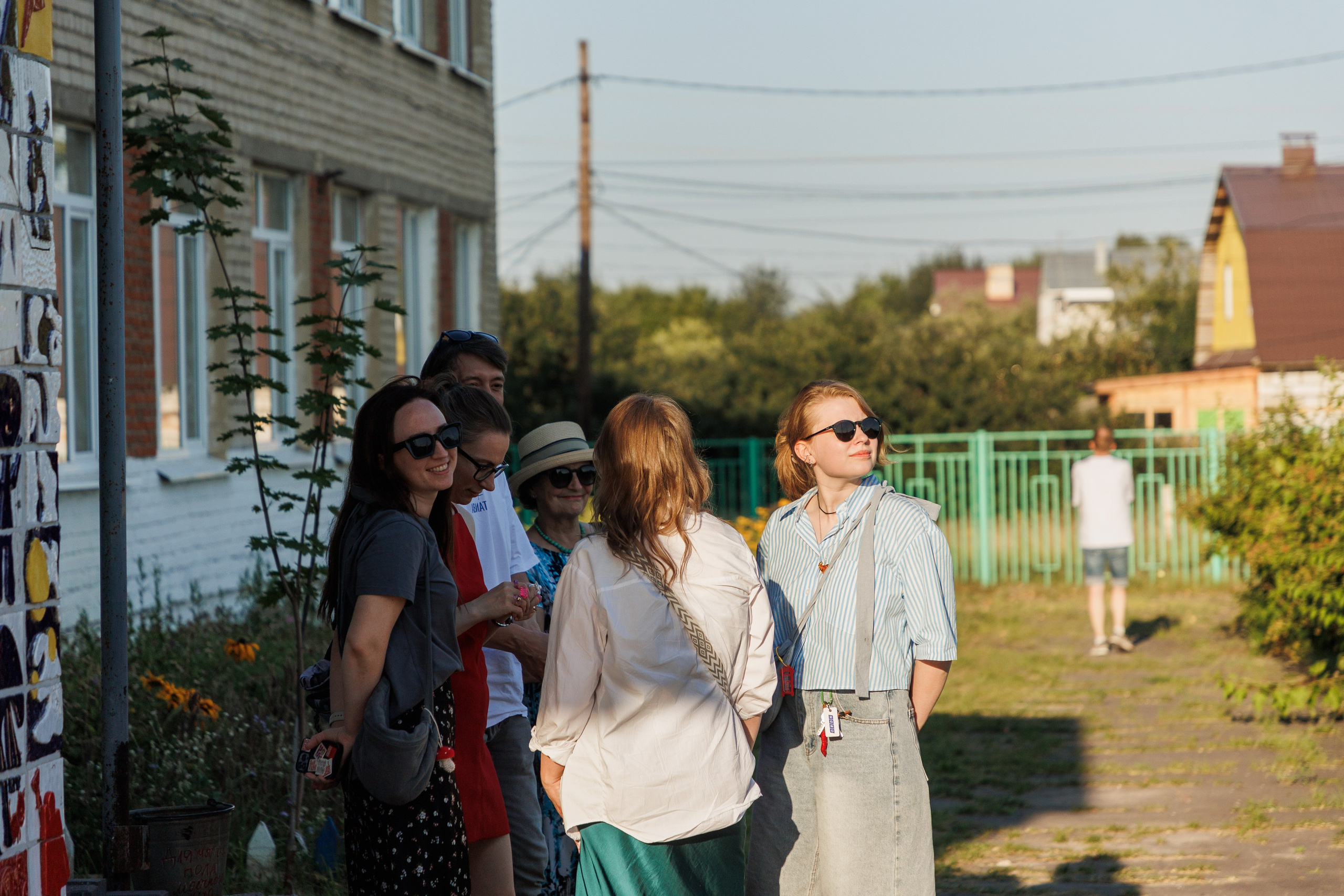 Выксунская майолика. Фотограф городских и семейных событий Артем Карпухин