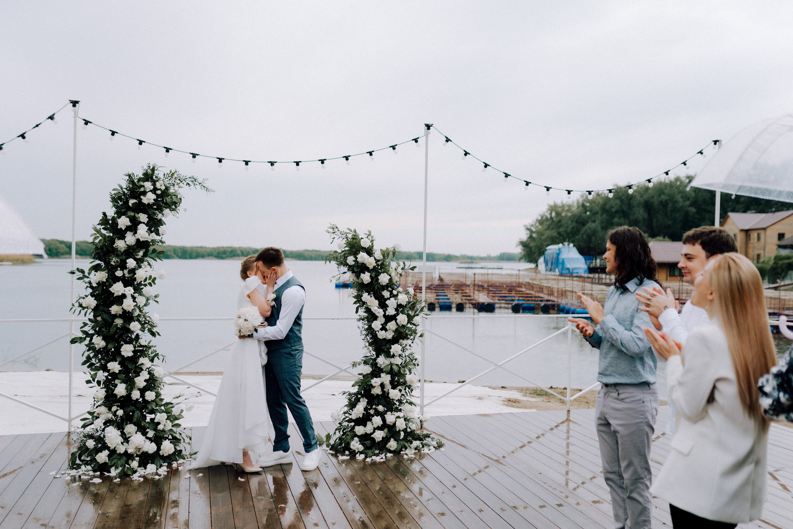 Никита и Алена. Свадебный фотограф в Саратове Антон Слепов