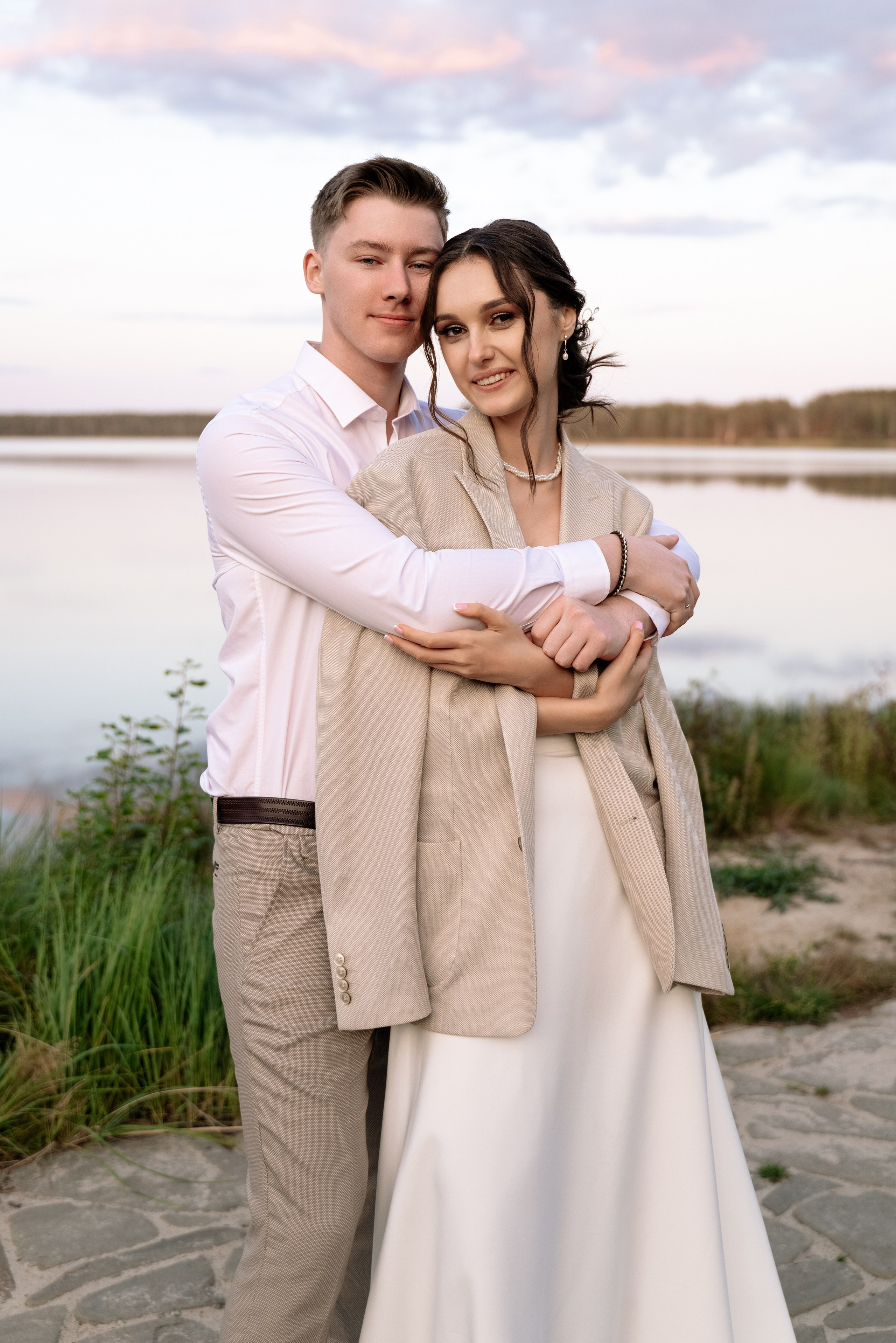 Георгий и Екатерина. Свадебный фотограф Рязань Москва Корнина Лилия