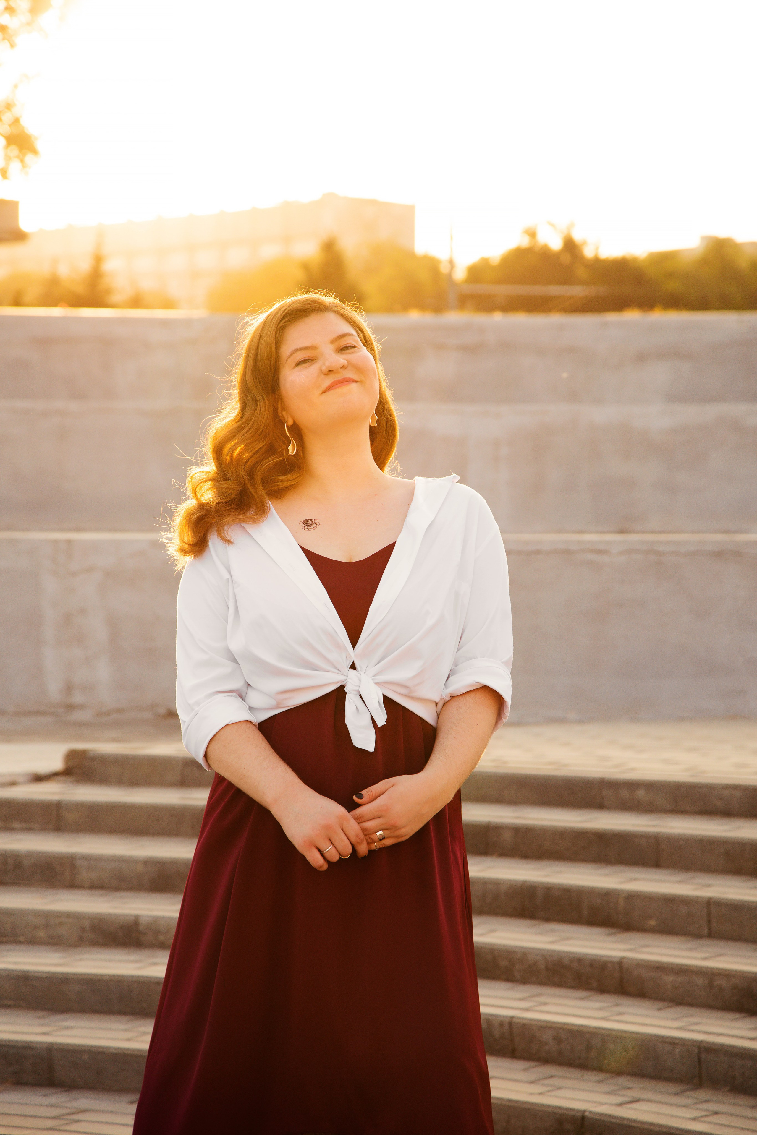 Девичник. Анна Рышкевич