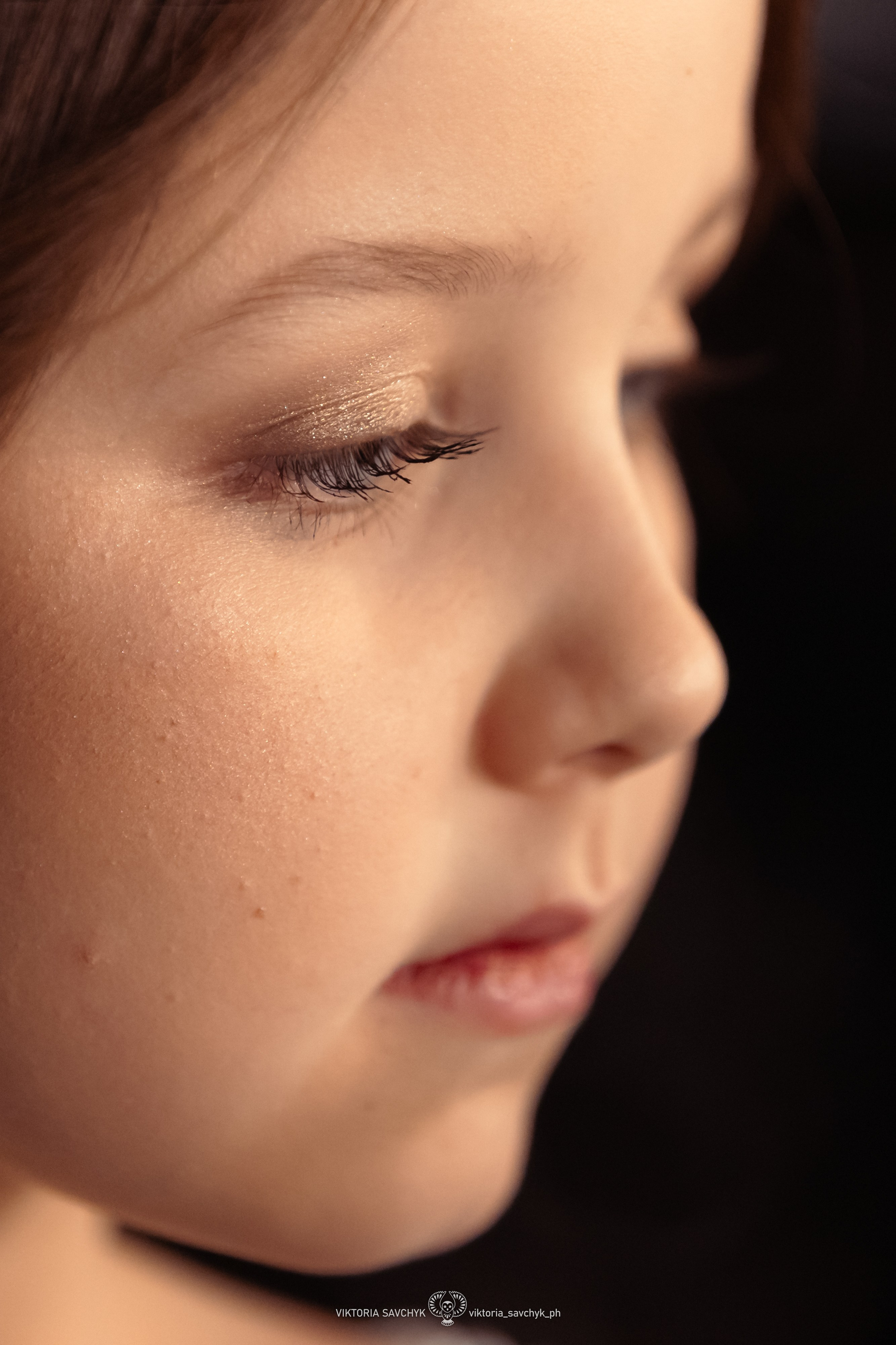Media Fashion Project. Backstage makeup. Москва 2025. Фотограф в Ростов-на-Дону Виктория Савчук