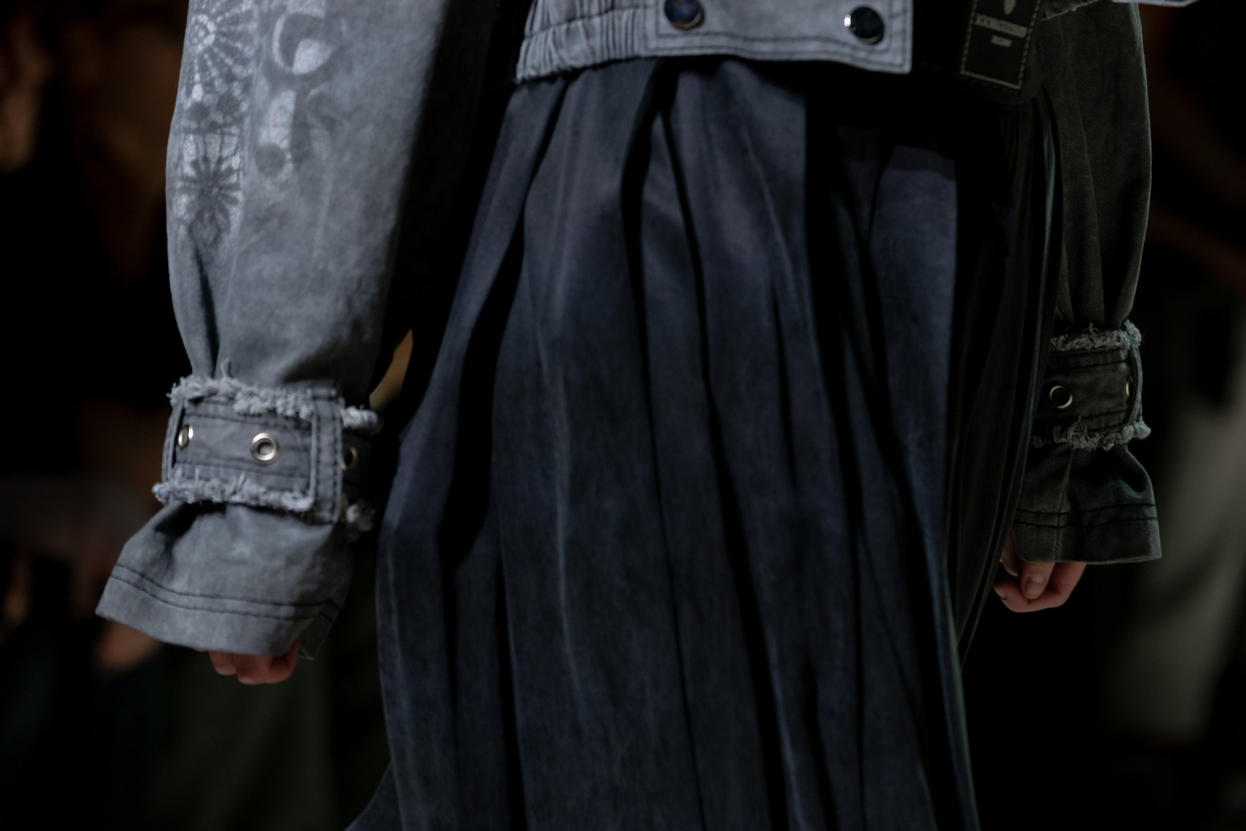 Московская неделя моды. Показ Игоря Гуляева. Фотограф в Ростов-на-Дону Виктория Савчук