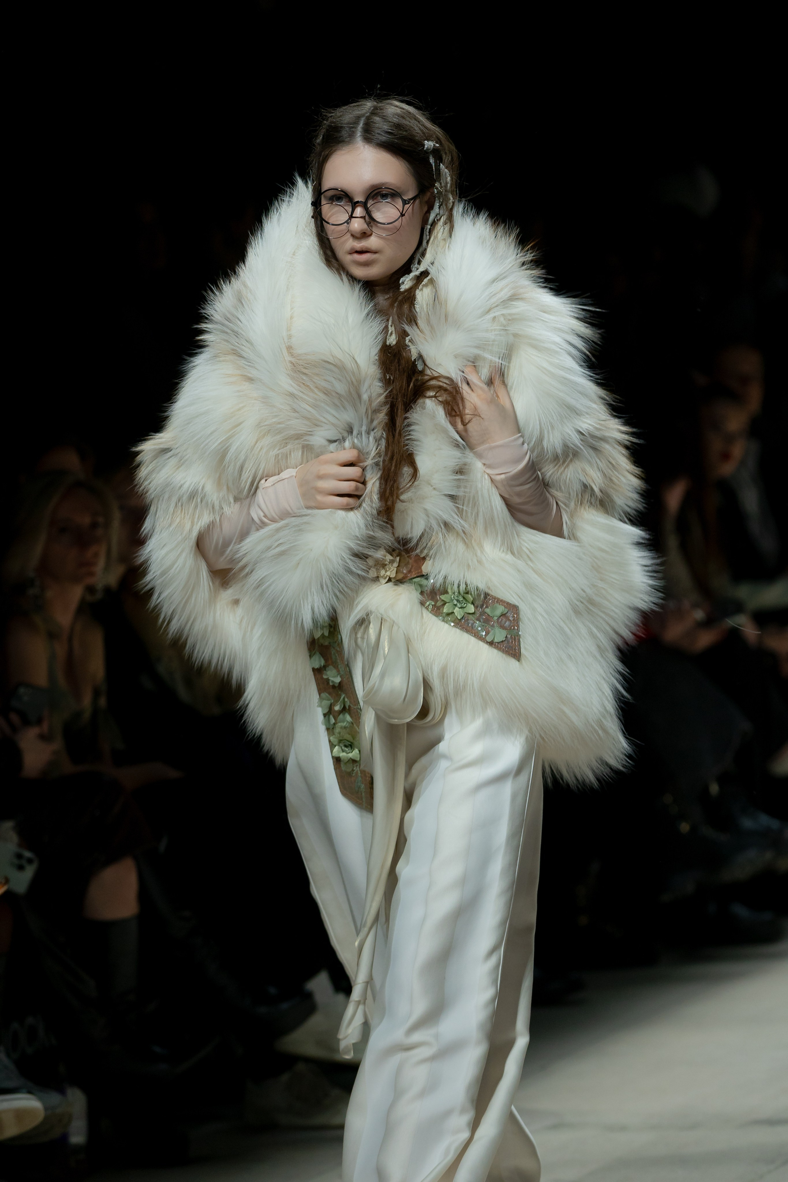 Московская неделя моды. Показ Игоря Гуляева. Фотограф в Ростов-на-Дону Виктория Савчук