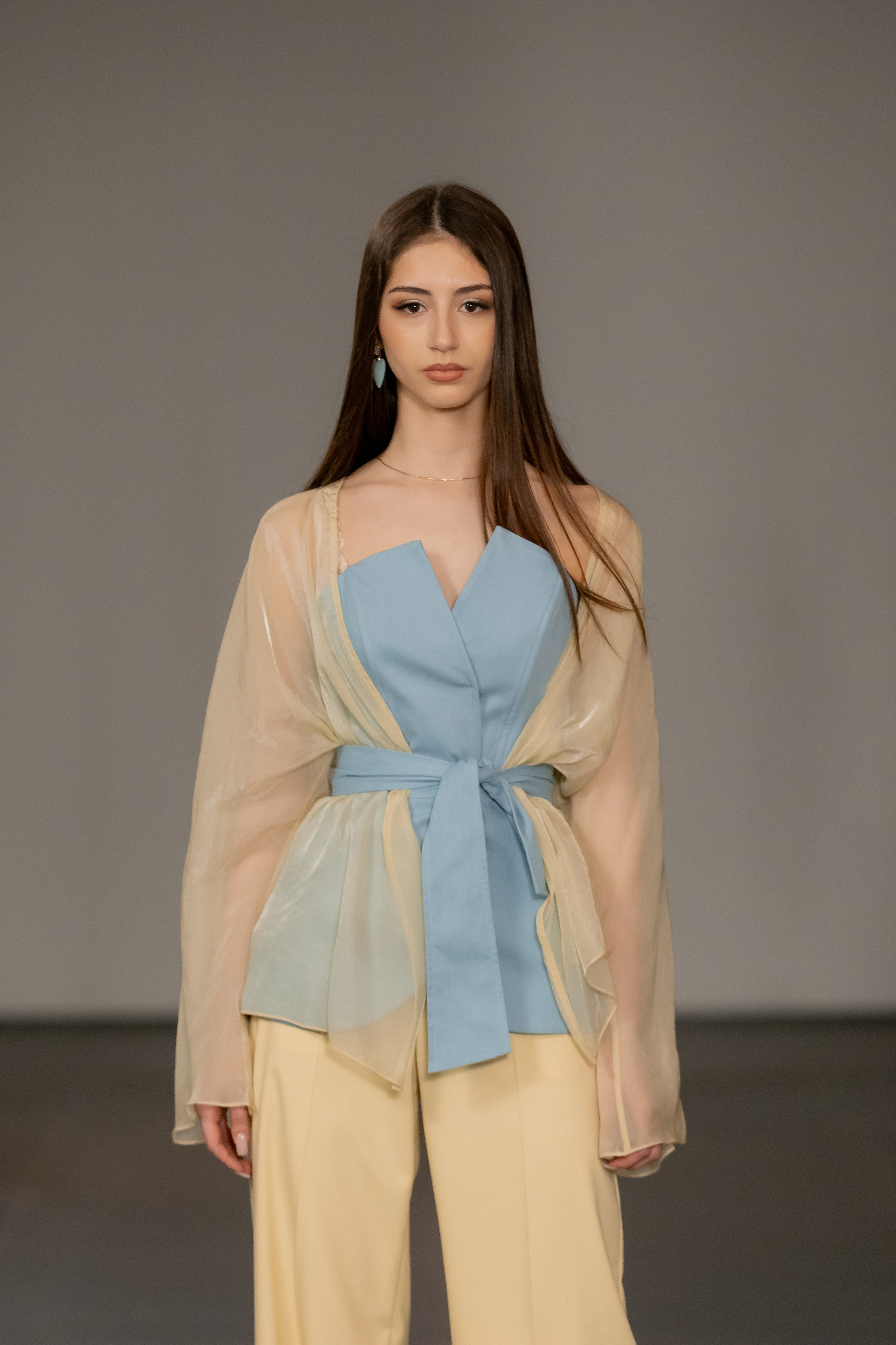 Камерный показ All'SH. Фотограф в Ростов-на-Дону Виктория Савчук