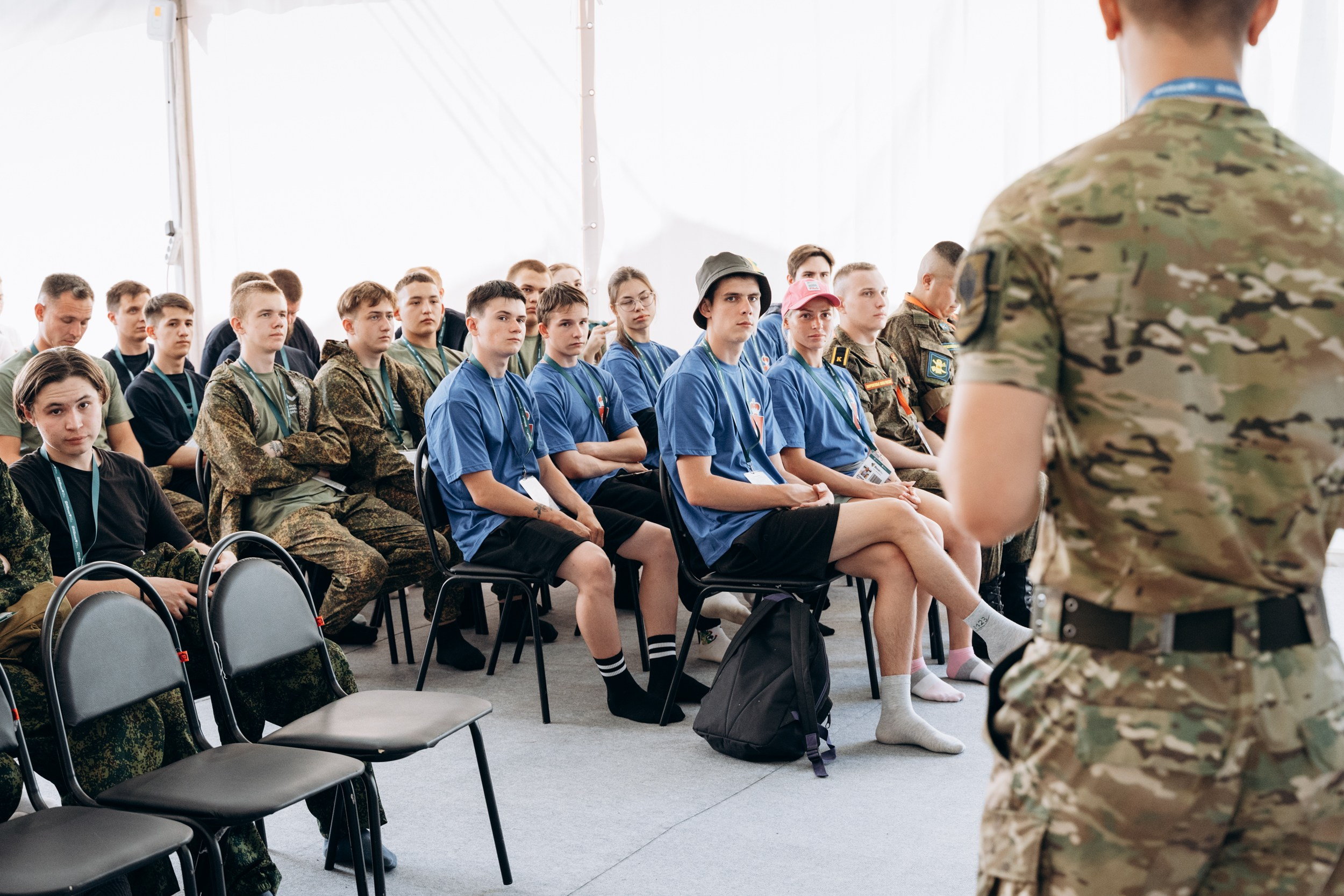Портфолио репортаж. Фотограф Андрей Павлов
