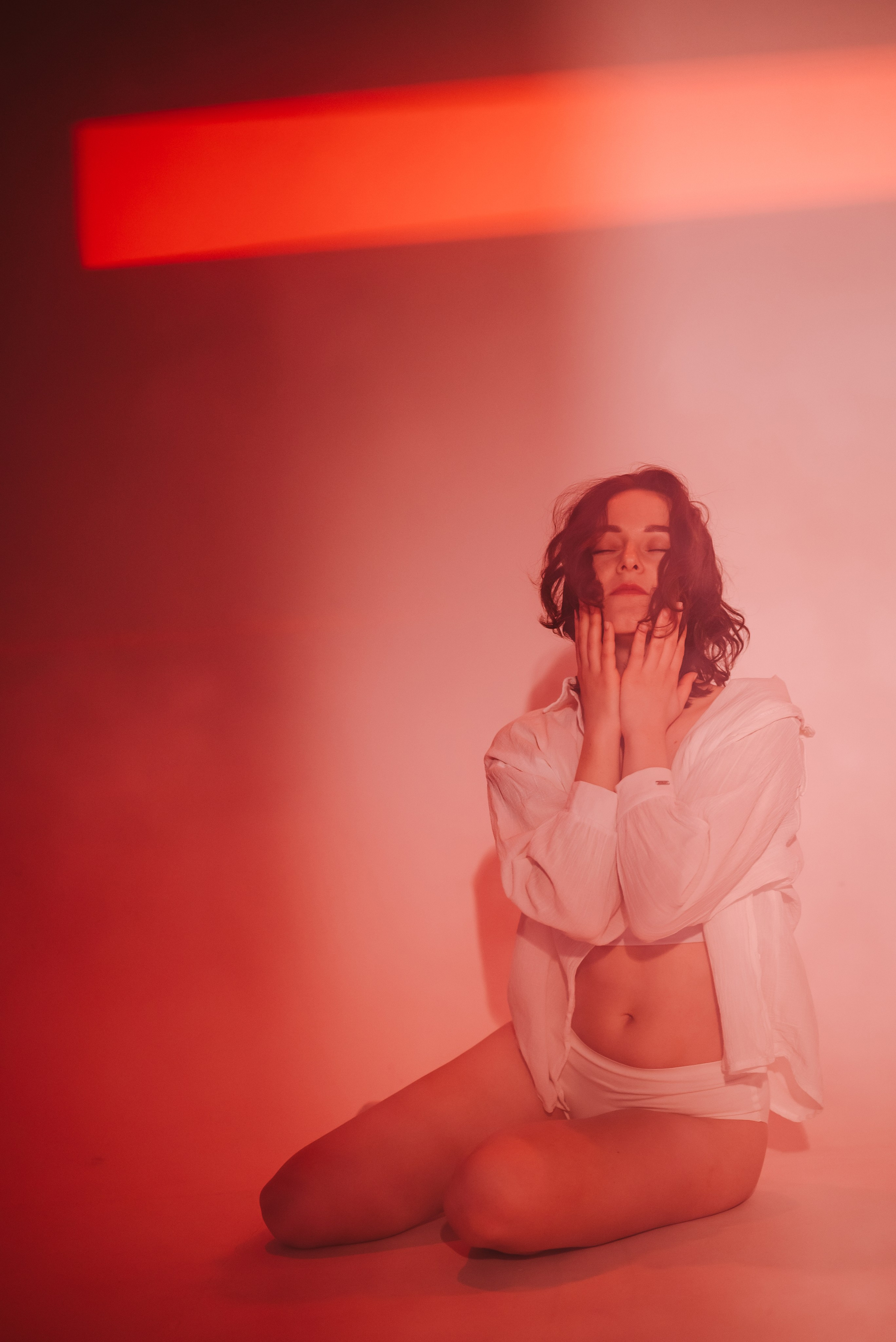 Индивидуальные съемки (женские). Фотограф Вероника Чермных