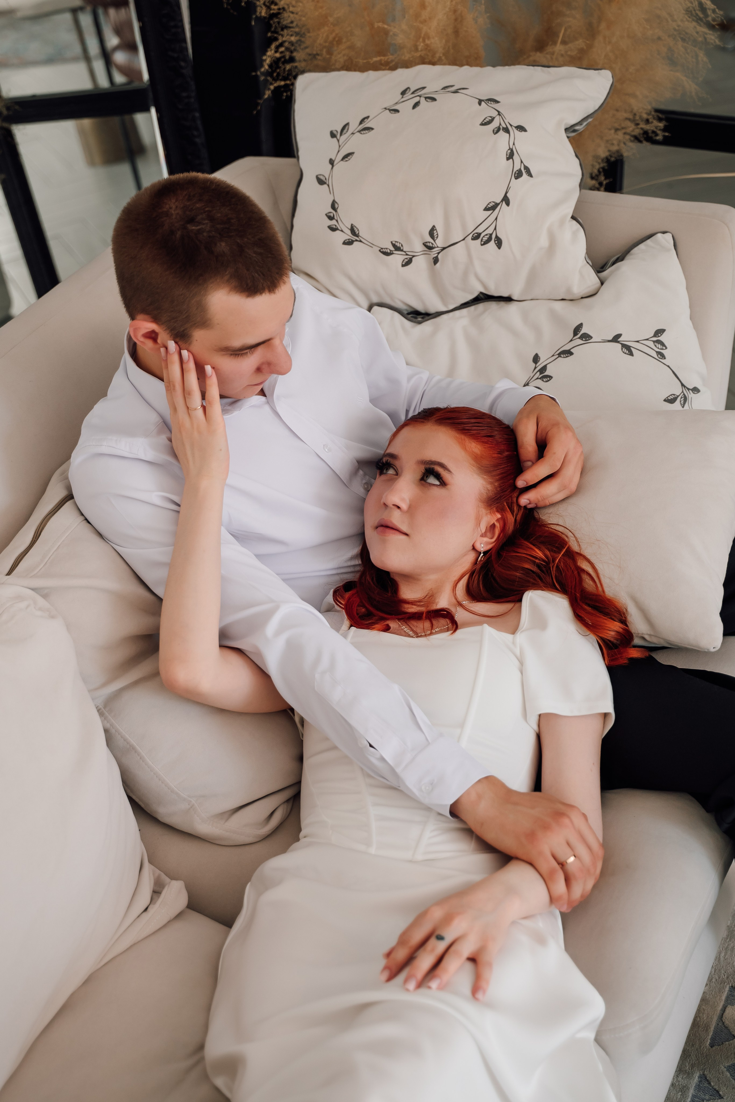 Love story. Фотограф Вероника Чермных