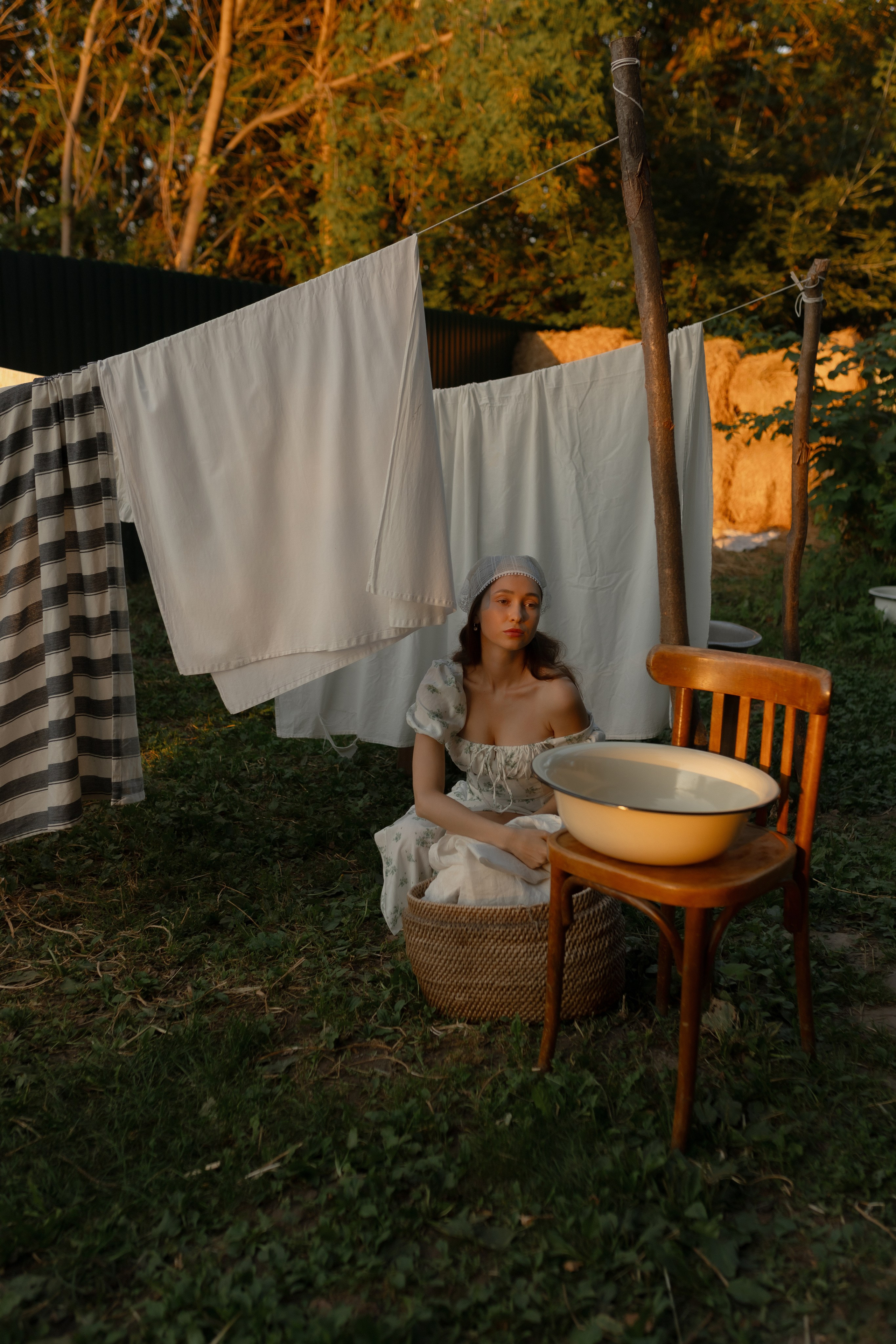 Оля. Фотограф Татьяна Семенова