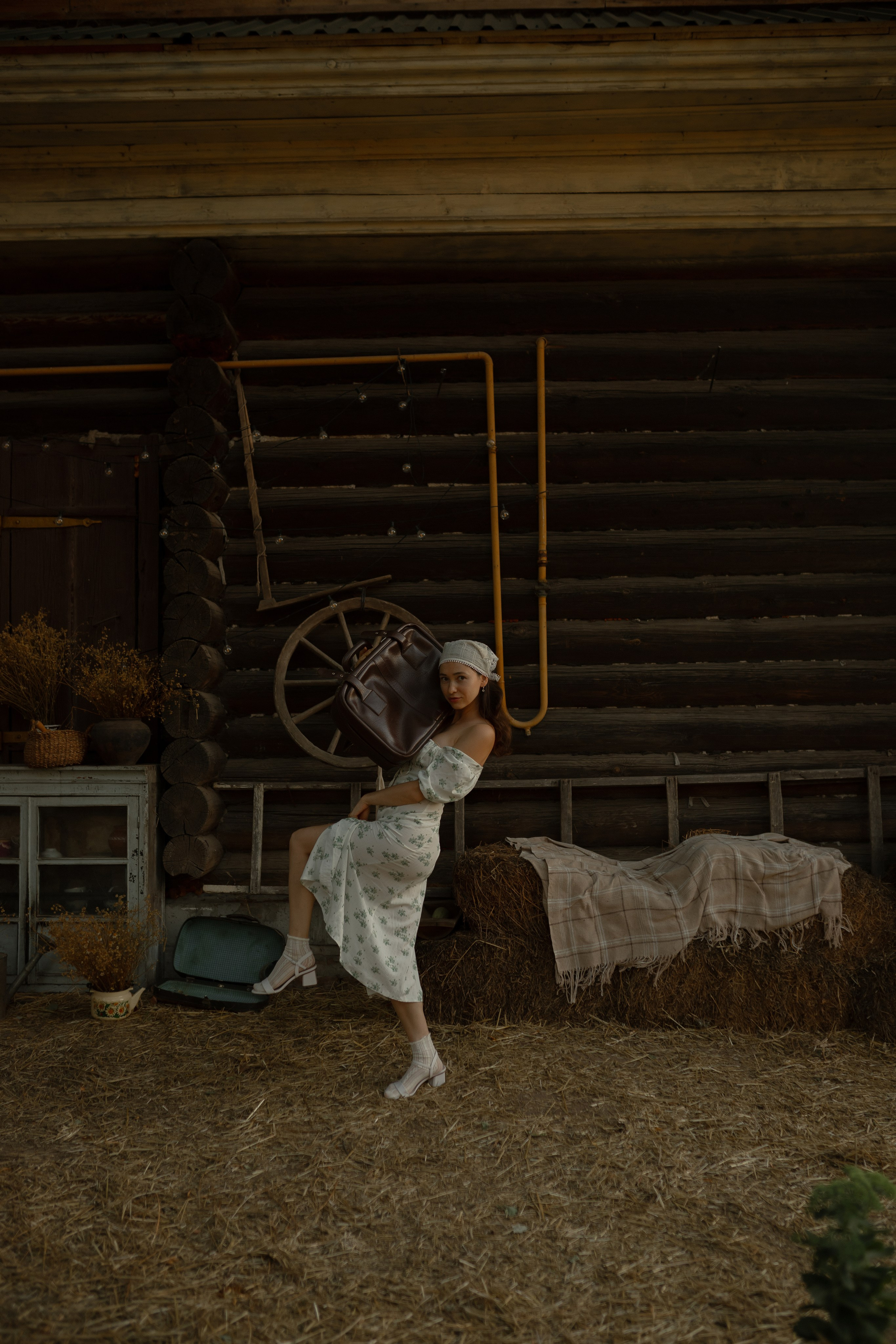 Оля. Фотограф Татьяна Семенова