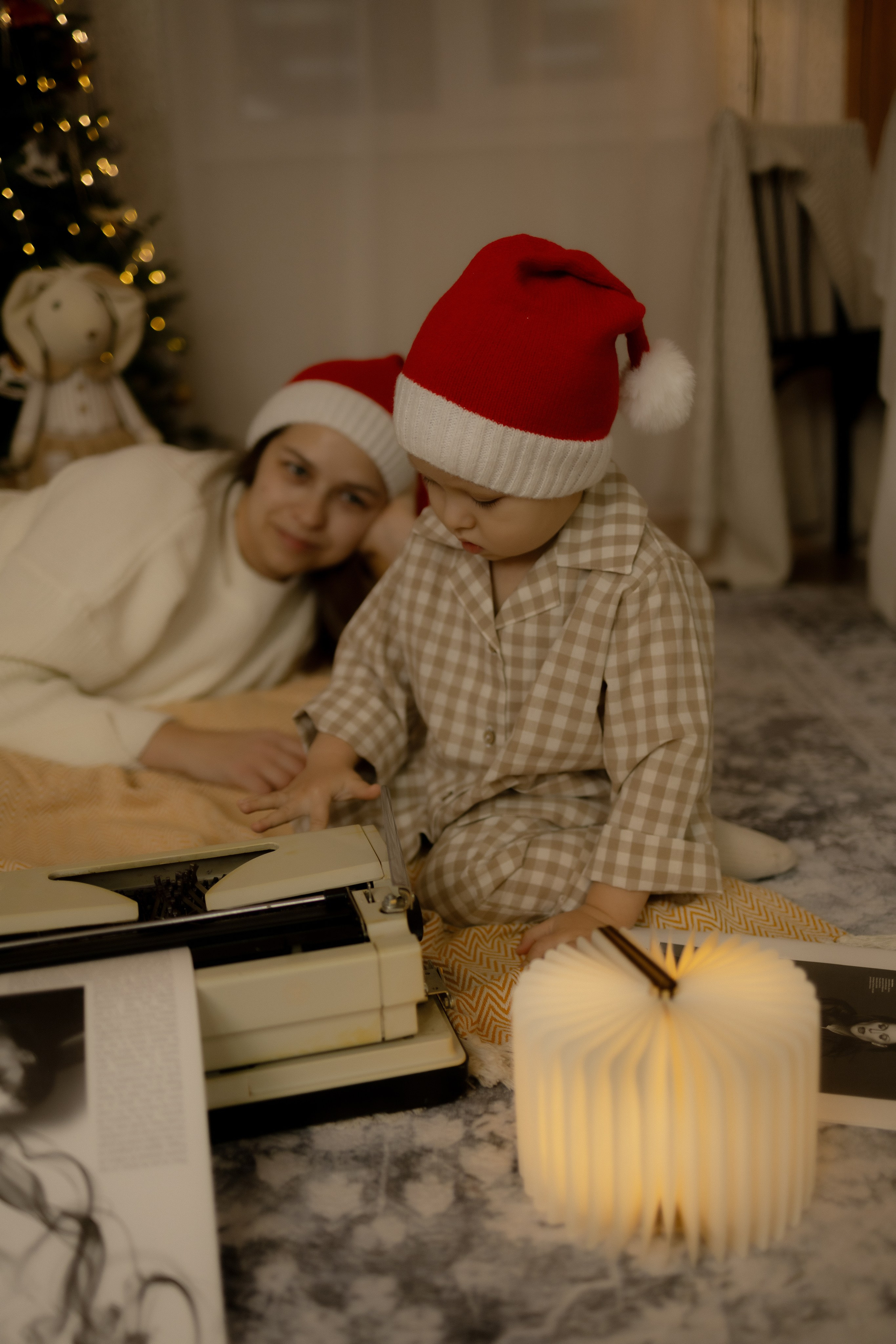 Мама и Руслан. Фотограф Татьяна Семенова