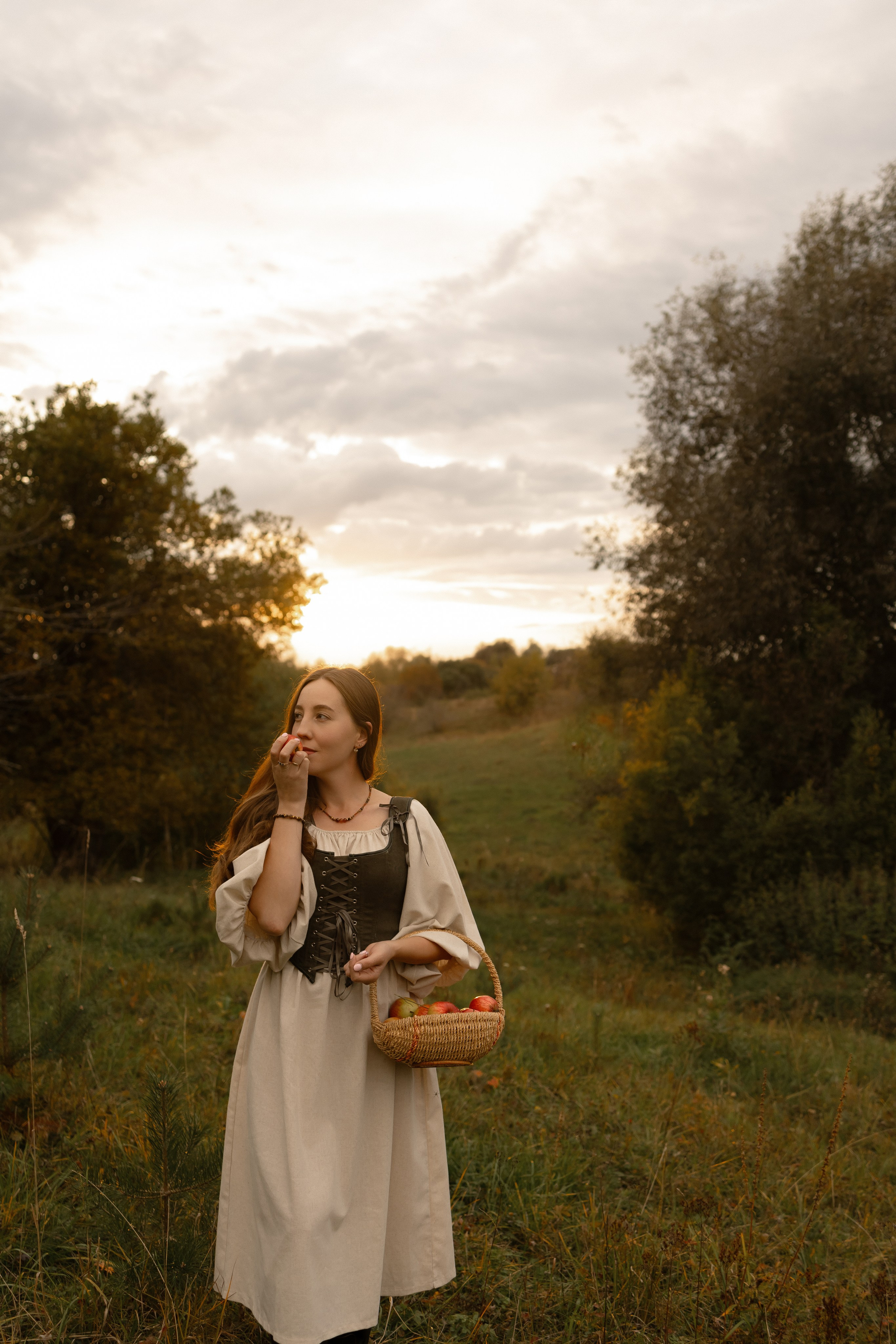 Анжелика. Фотограф Татьяна Семенова