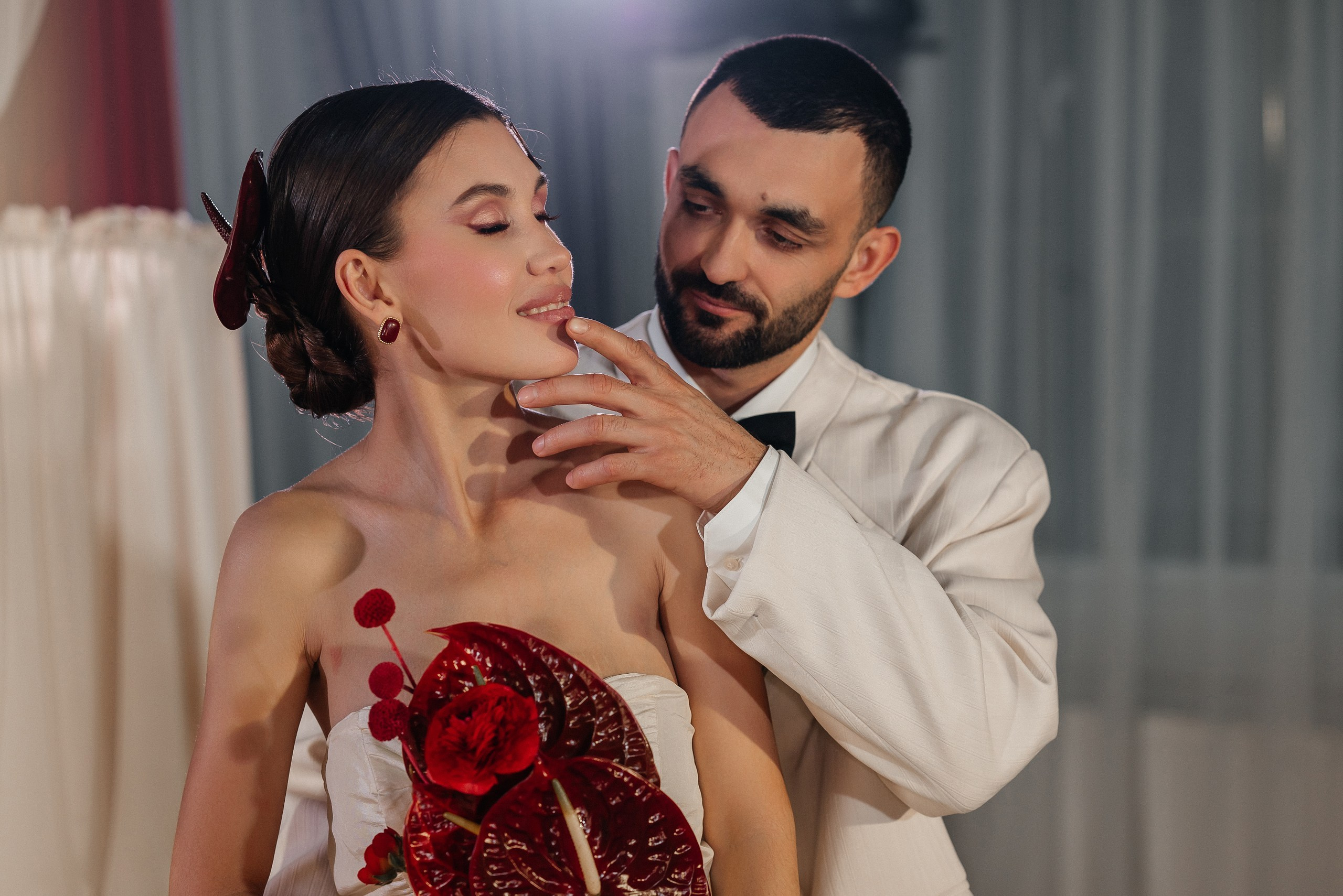 Вкус граната. Свадебный и семейный фотограф Нина Полеско