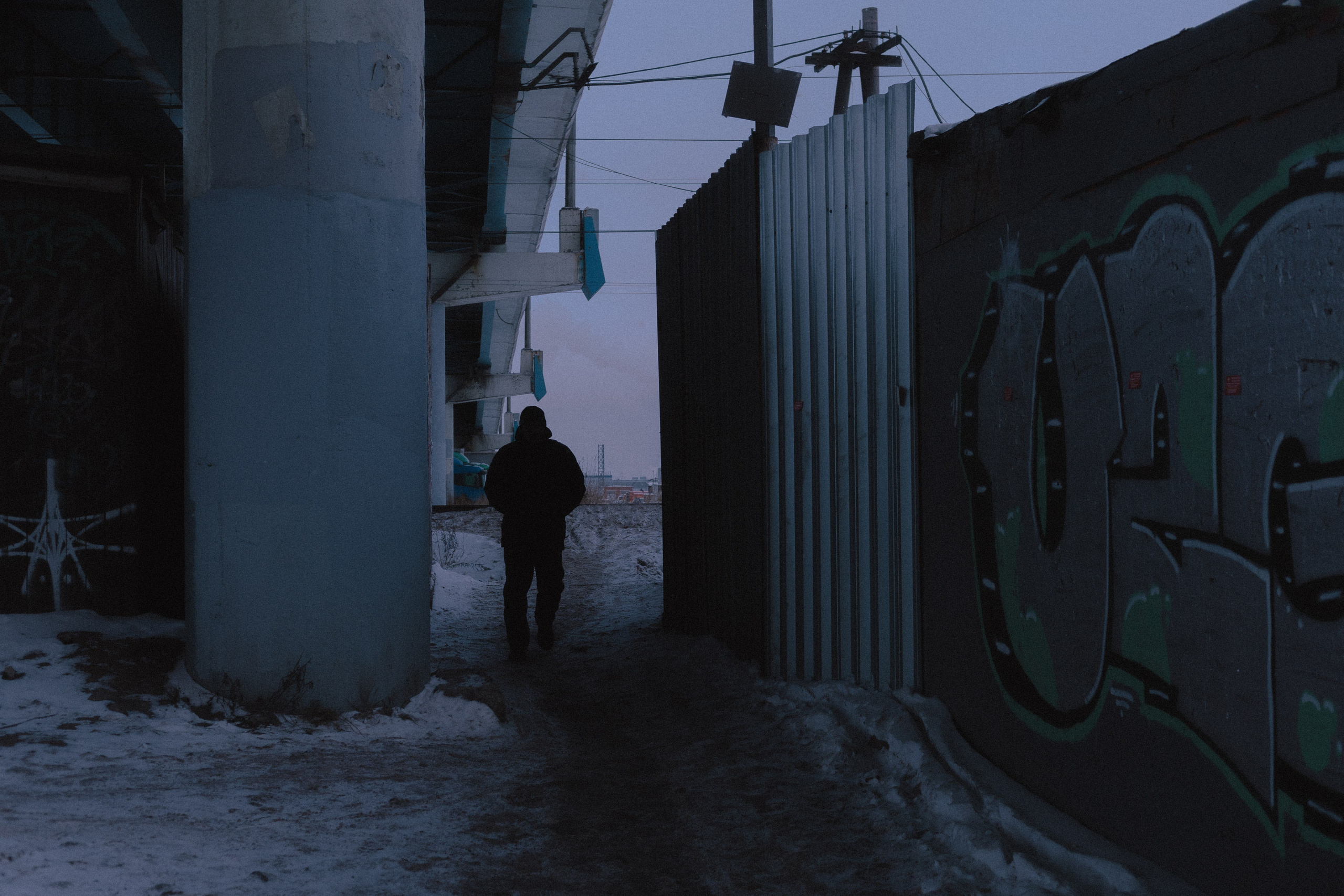 № 24. WAYHAY — Портретный фотограф