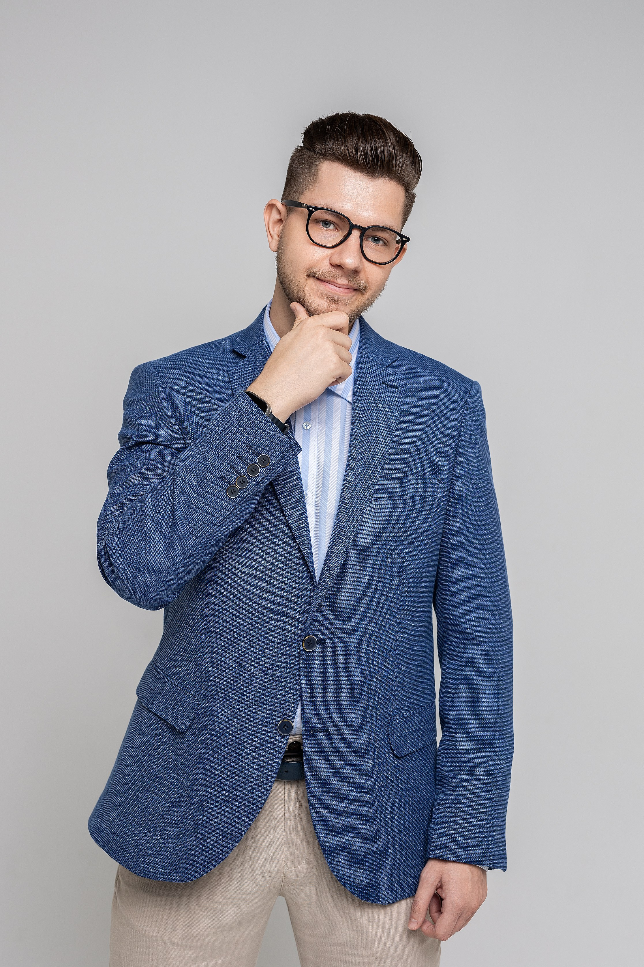 Кирилл. Профессиональный Фотограф в Москве Андрей Славнов