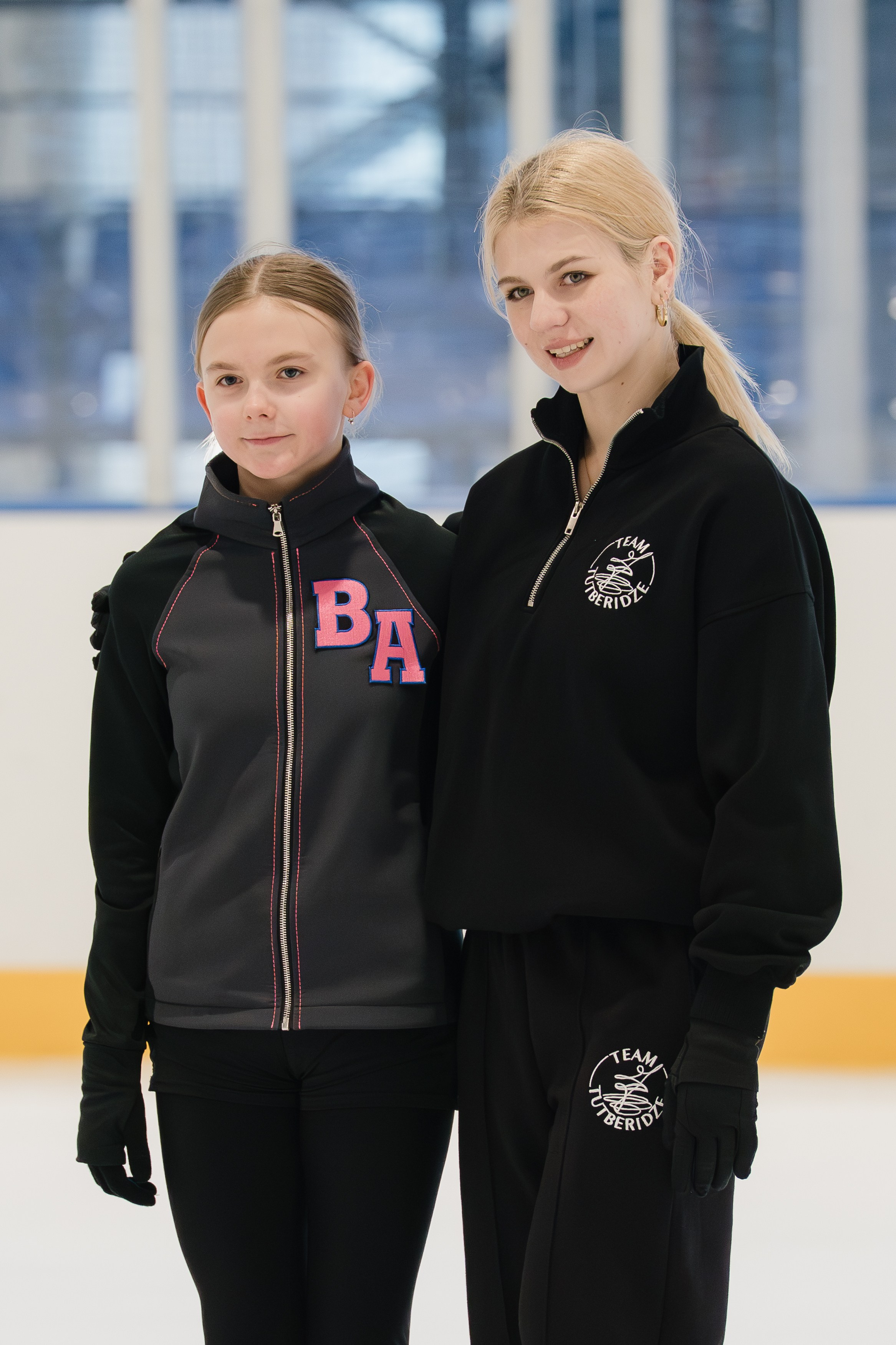 Мастер-класс Александры Трусовой (11-00). Воробьева Ксения — Спортивный и танцевальный фотограф Новосибирск