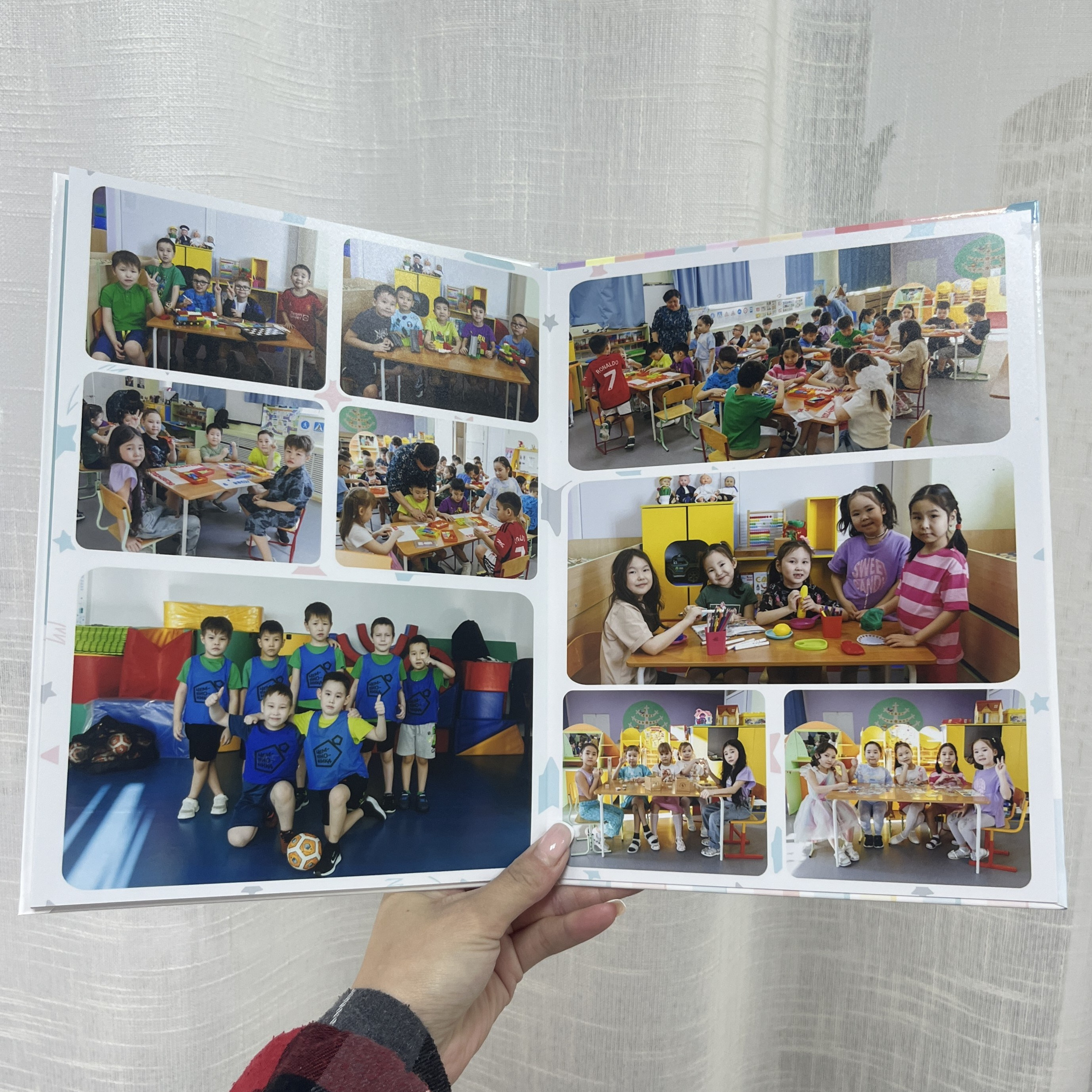 Премиум 20×28 — 3 разворота. ФОТОГРАФ в Якутске Сардана Баишева