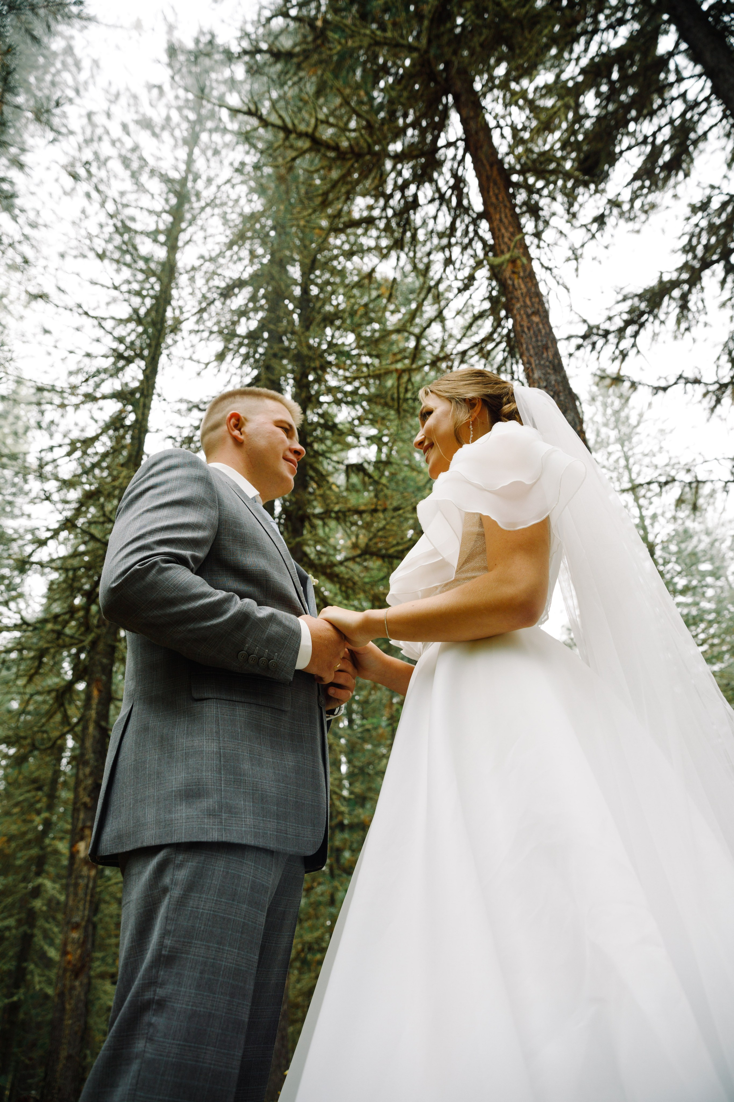 Николай и Анастасия. Свадебный фотограф в Кызыле Арсен Сат