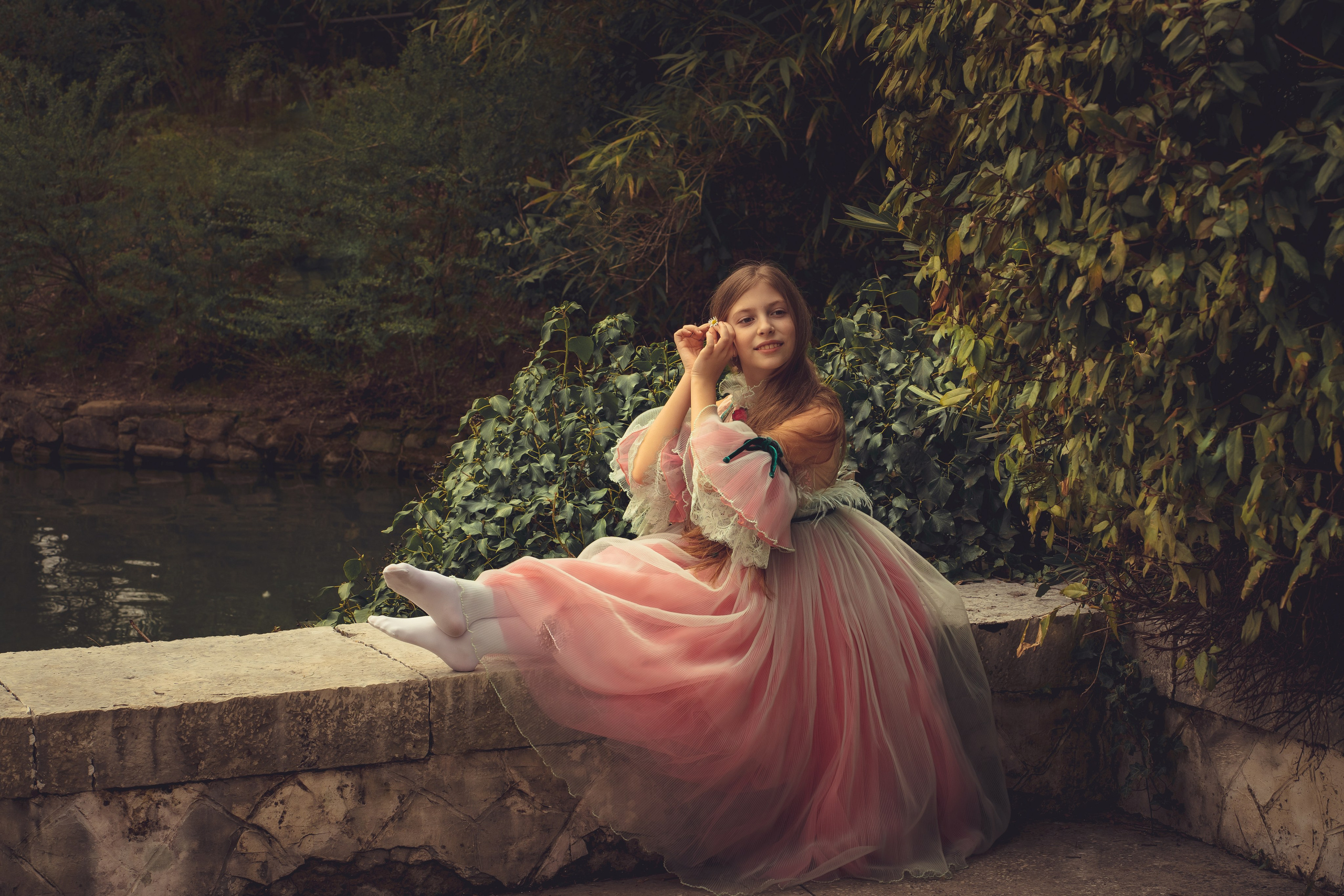 Летние фотосессии. Фотограф и фотохудожник