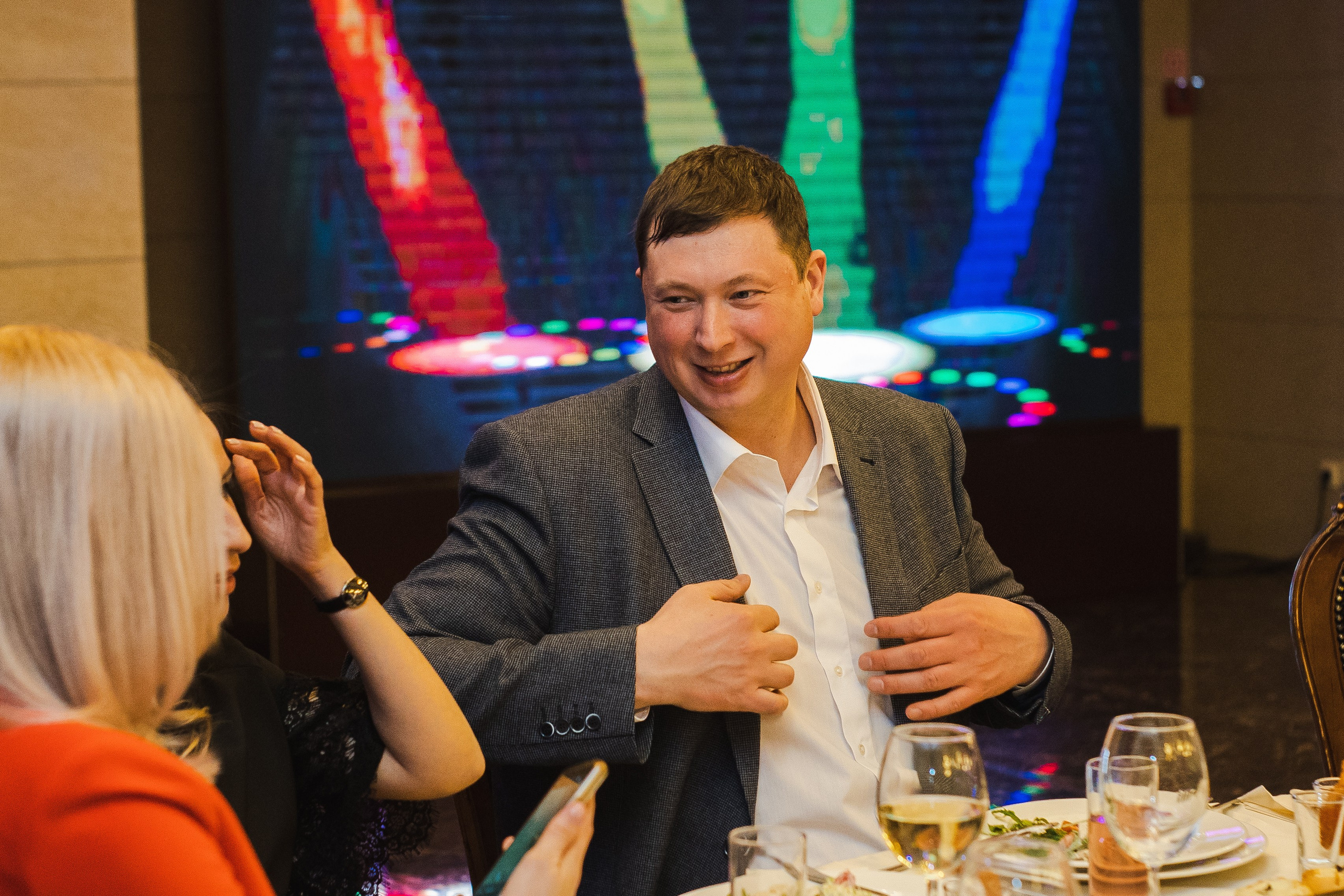 Юбилей. Фотограф в Иркутске