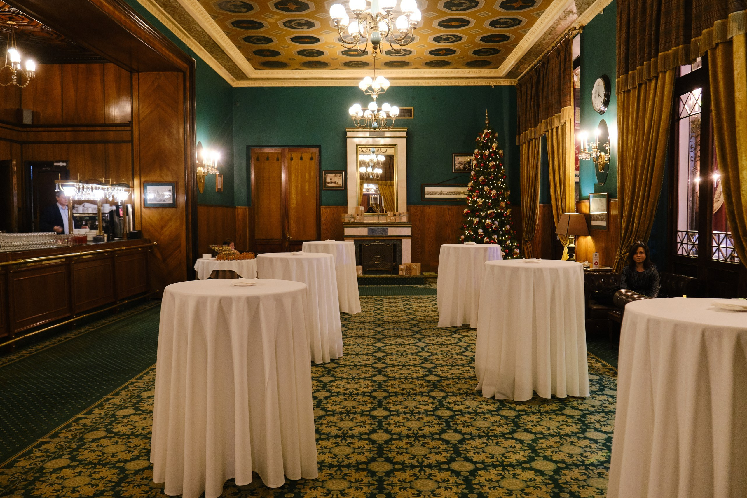 Московское долголетие. Репортажный фотограф в Москве Денис Тамко