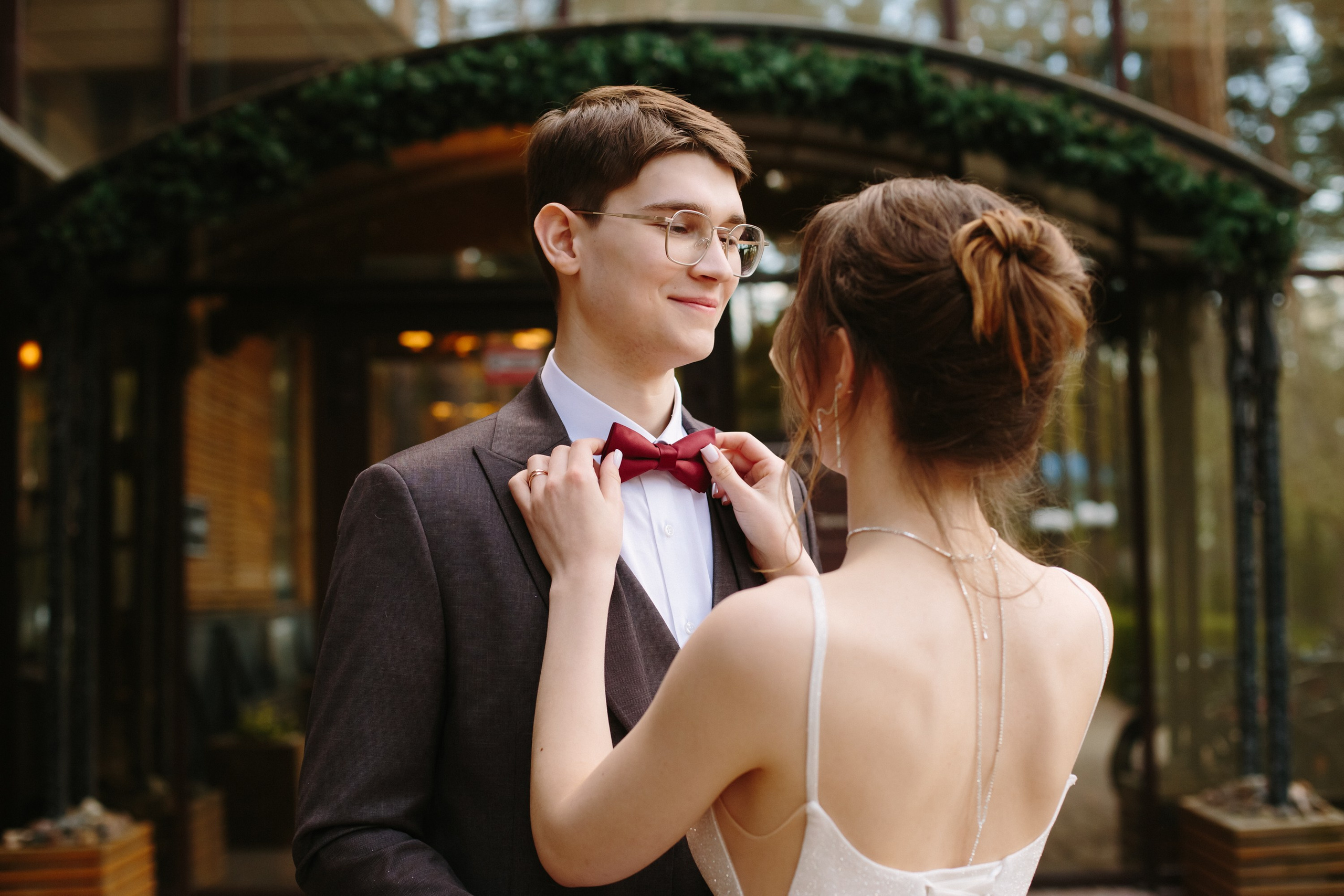 Юля и Костя. Свадебный и семейный фотограф в Смоленске Галина Егорова