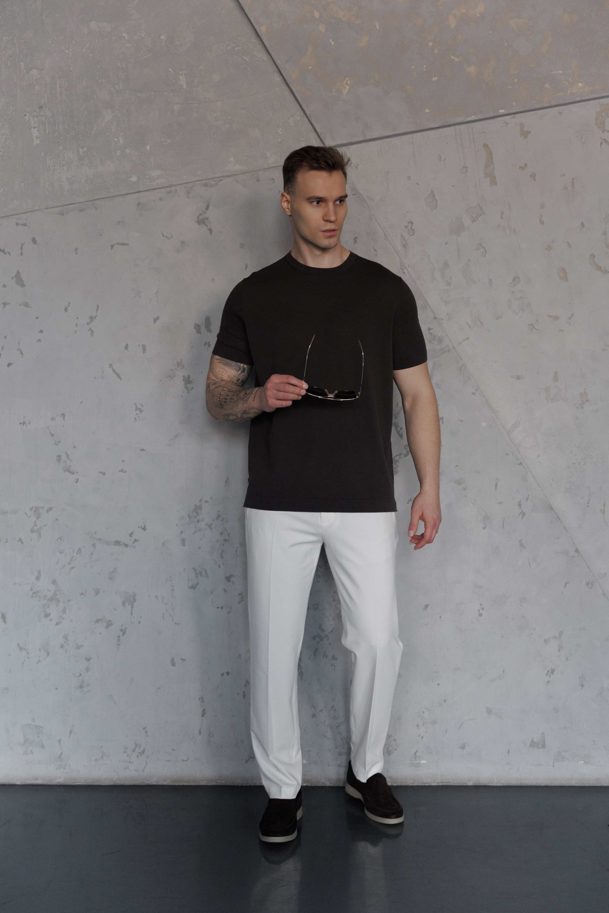 Бренд одежды. Главная