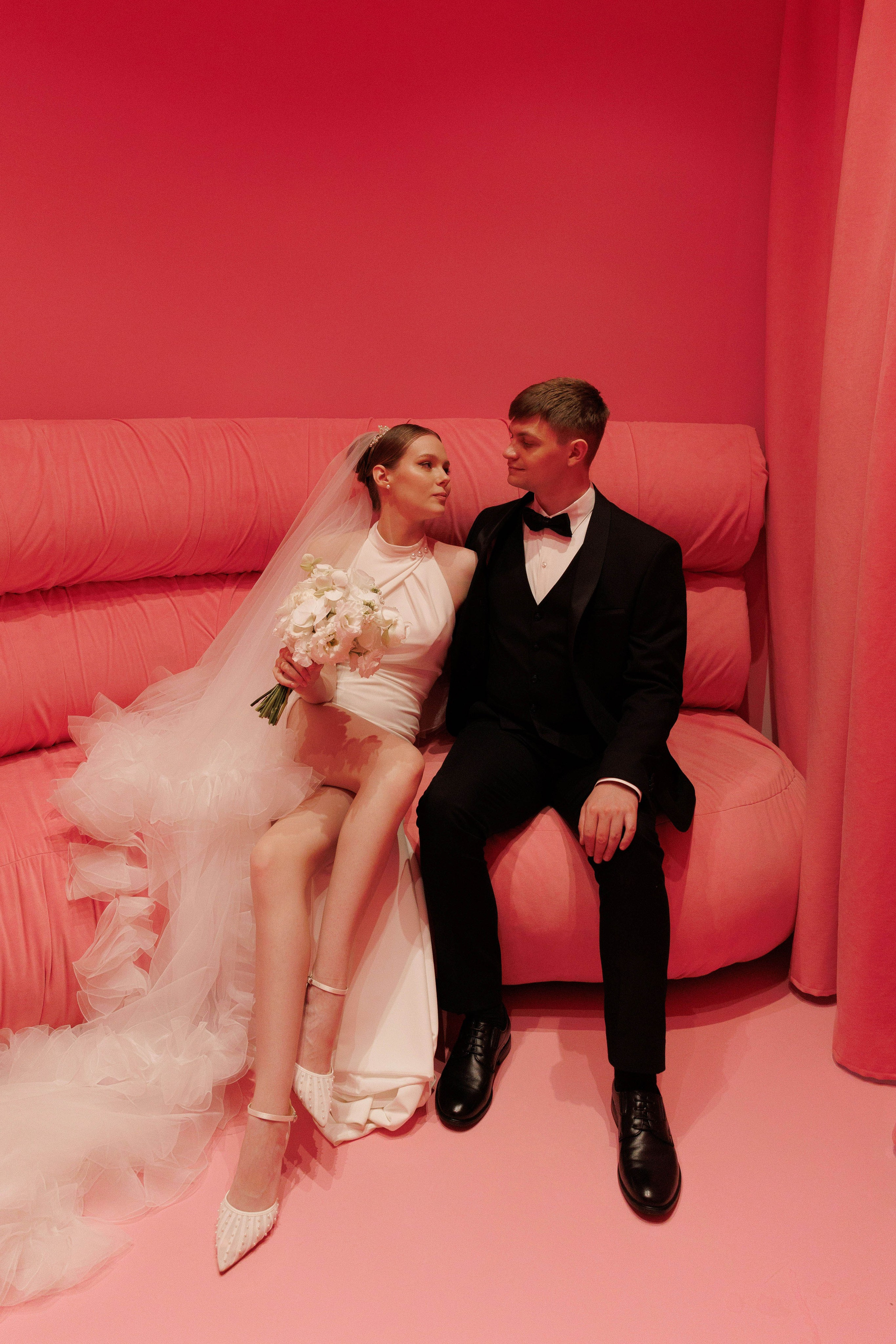 Лиза и Данил. Главная