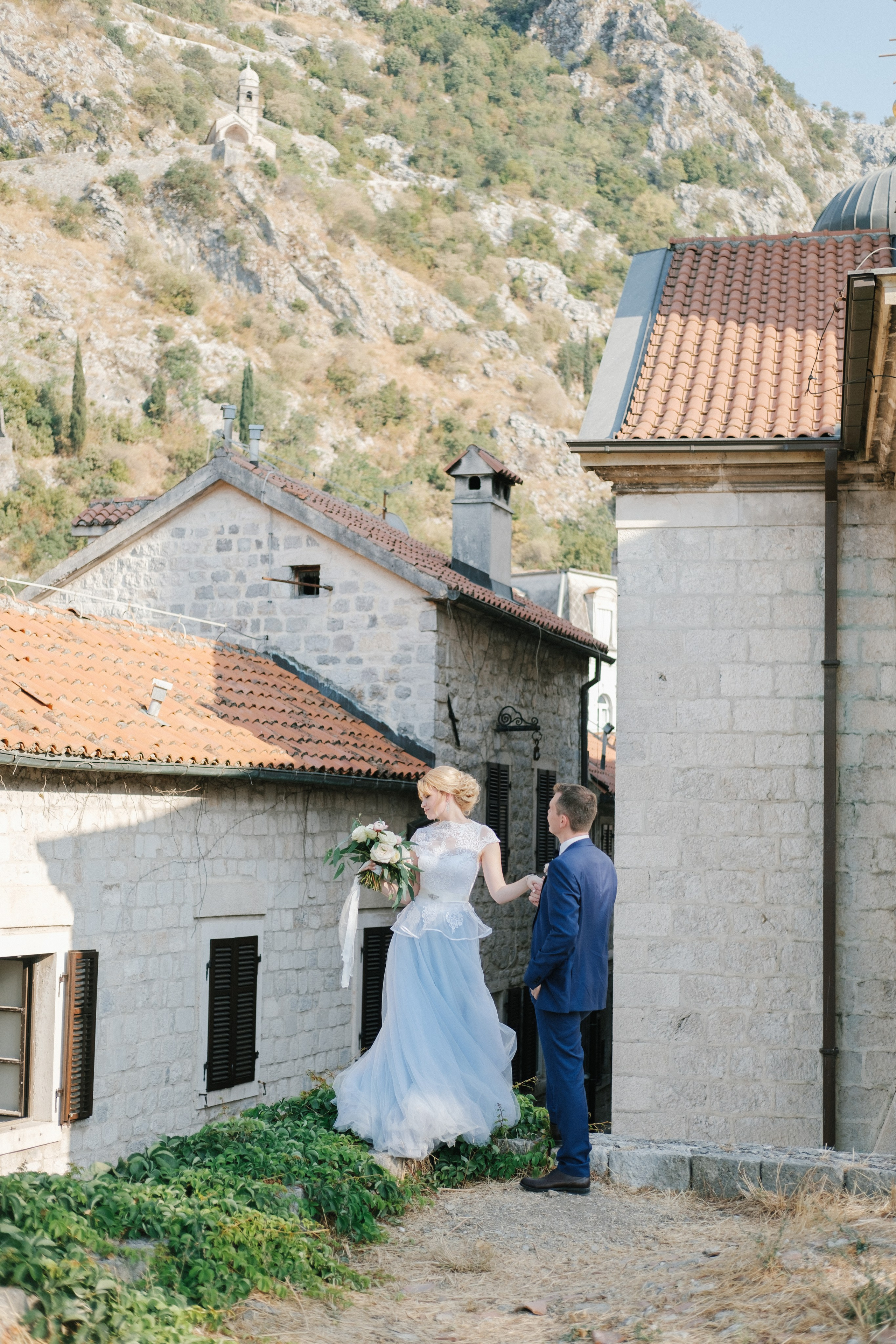 Елена / Вадим — Kotor Montenegro. Свадебный Видеограф Фотограф в Сочи