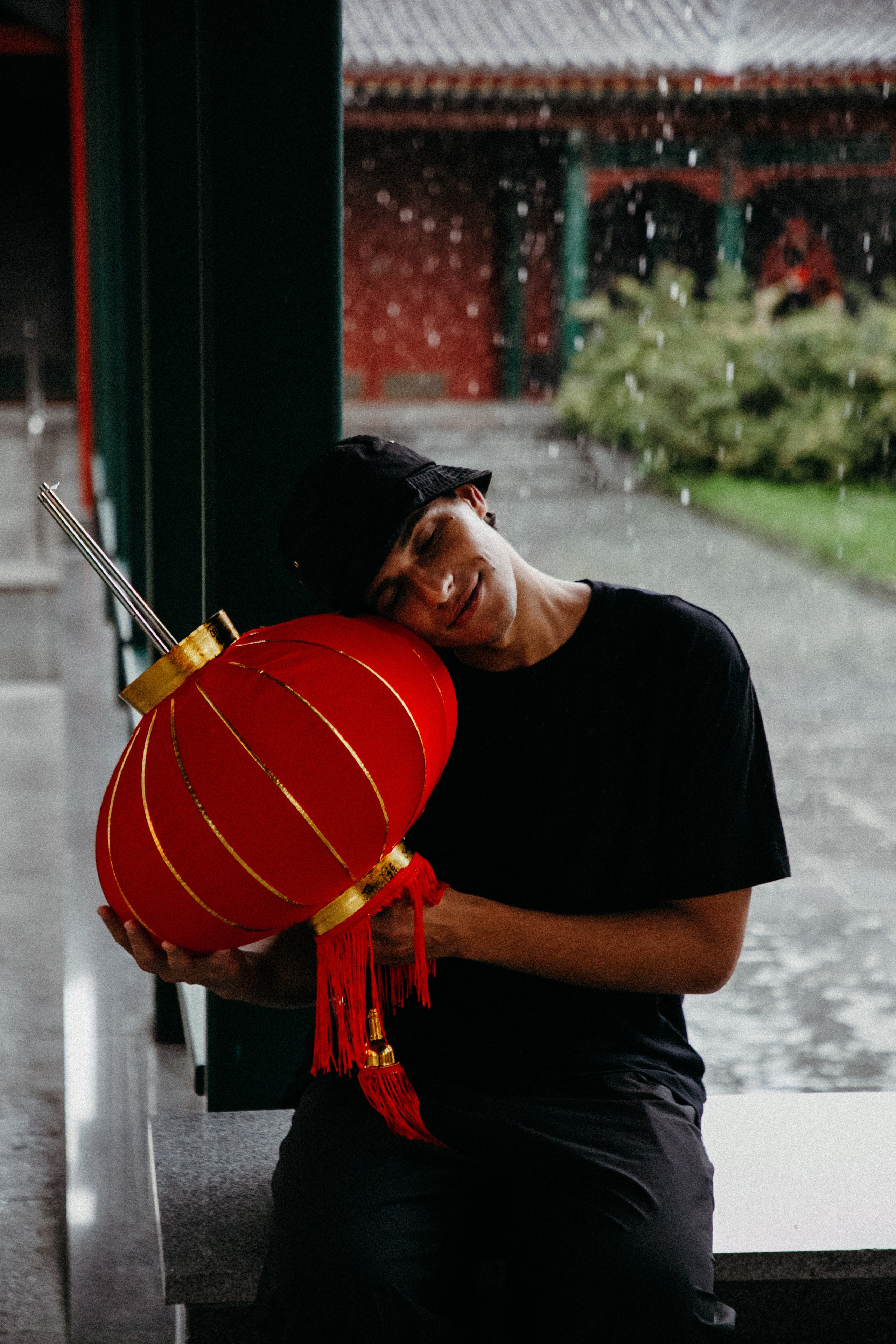 BACKSTAGE. Фотограф Юлия Курочкина